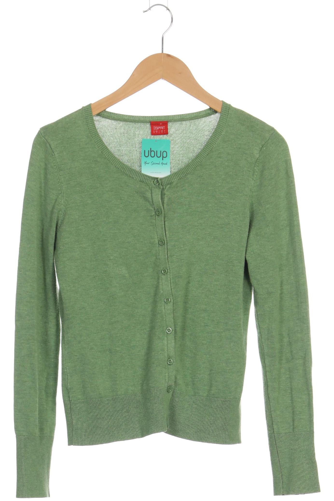 

Esprit Damen Strickjacke, grün, Gr.