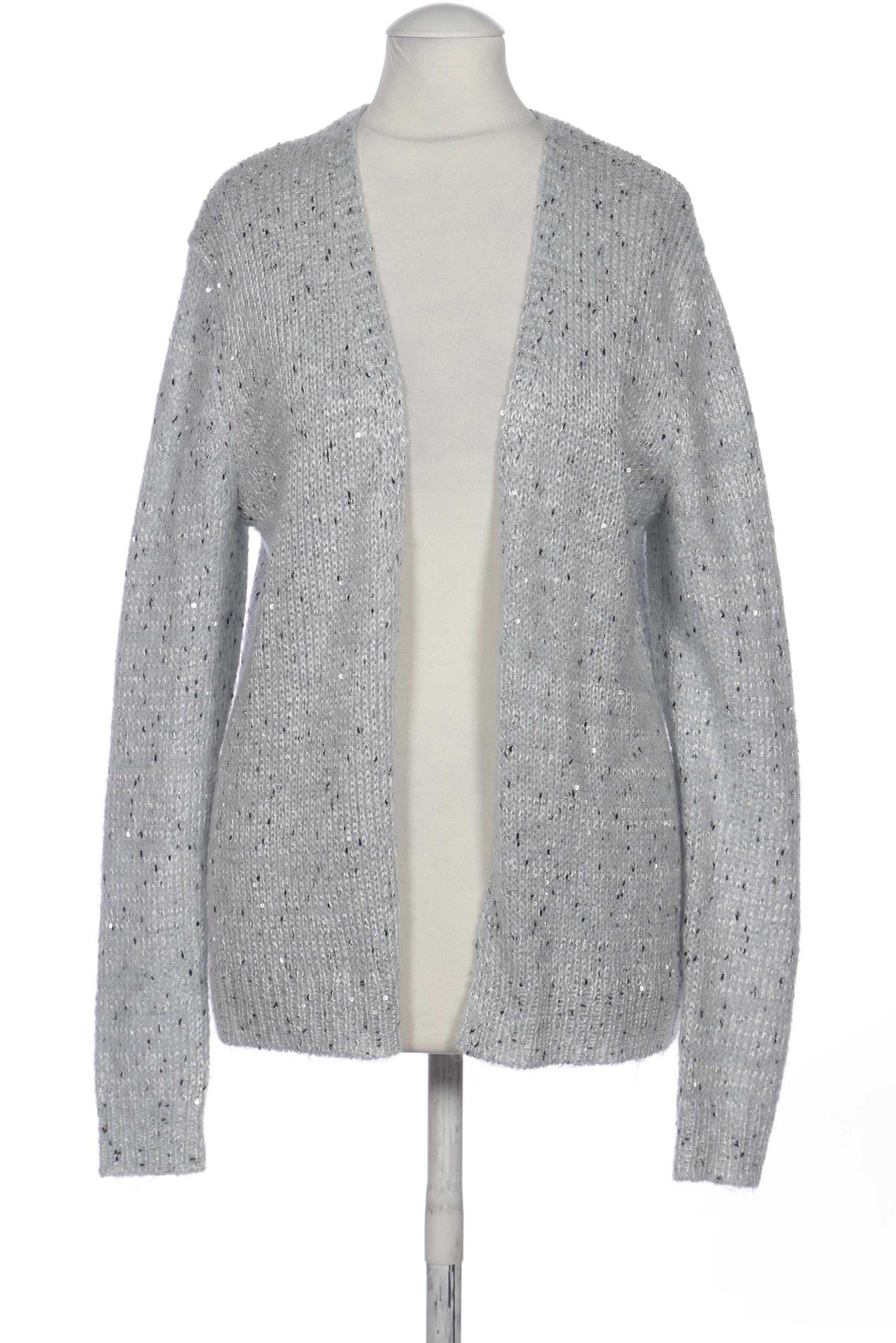 

Esprit Damen Strickjacke, hellblau