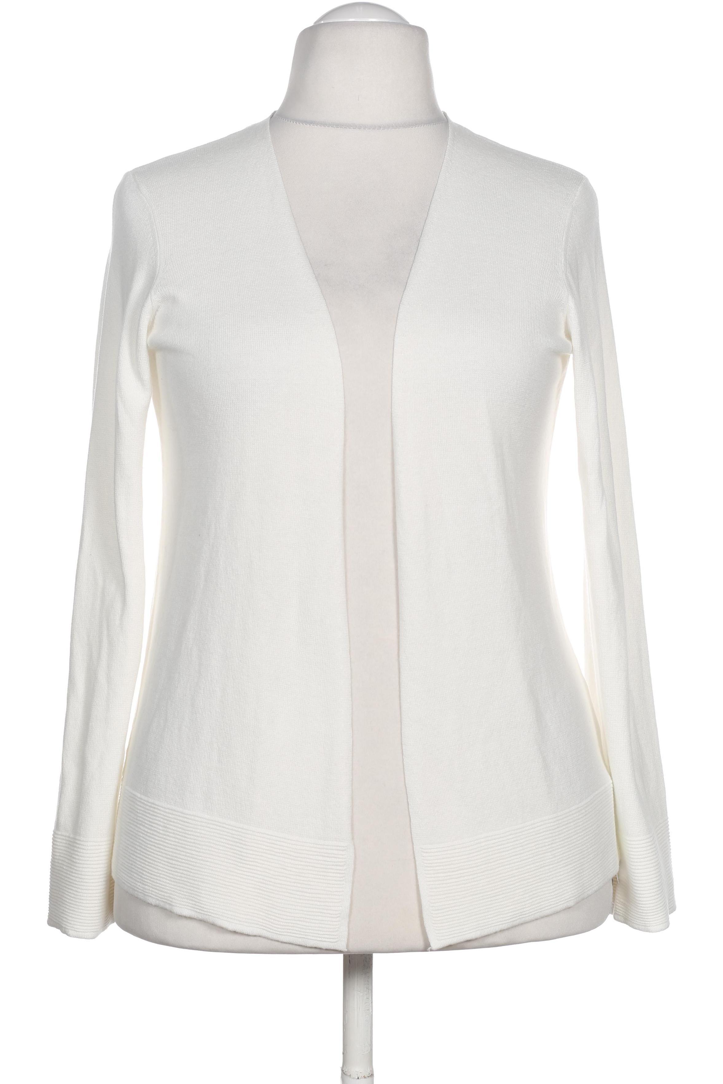 

Esprit Damen Strickjacke, weiß, Gr.