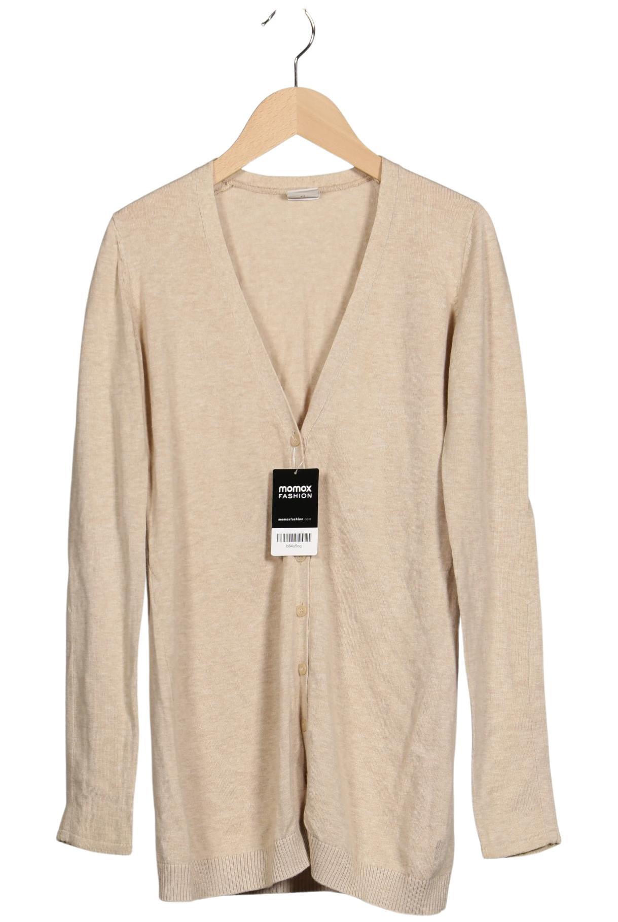 

Esprit Damen Strickjacke, beige, Gr. 34