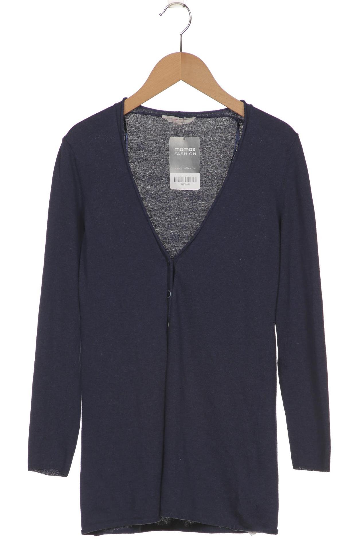 

Esprit Damen Strickjacke, marineblau
