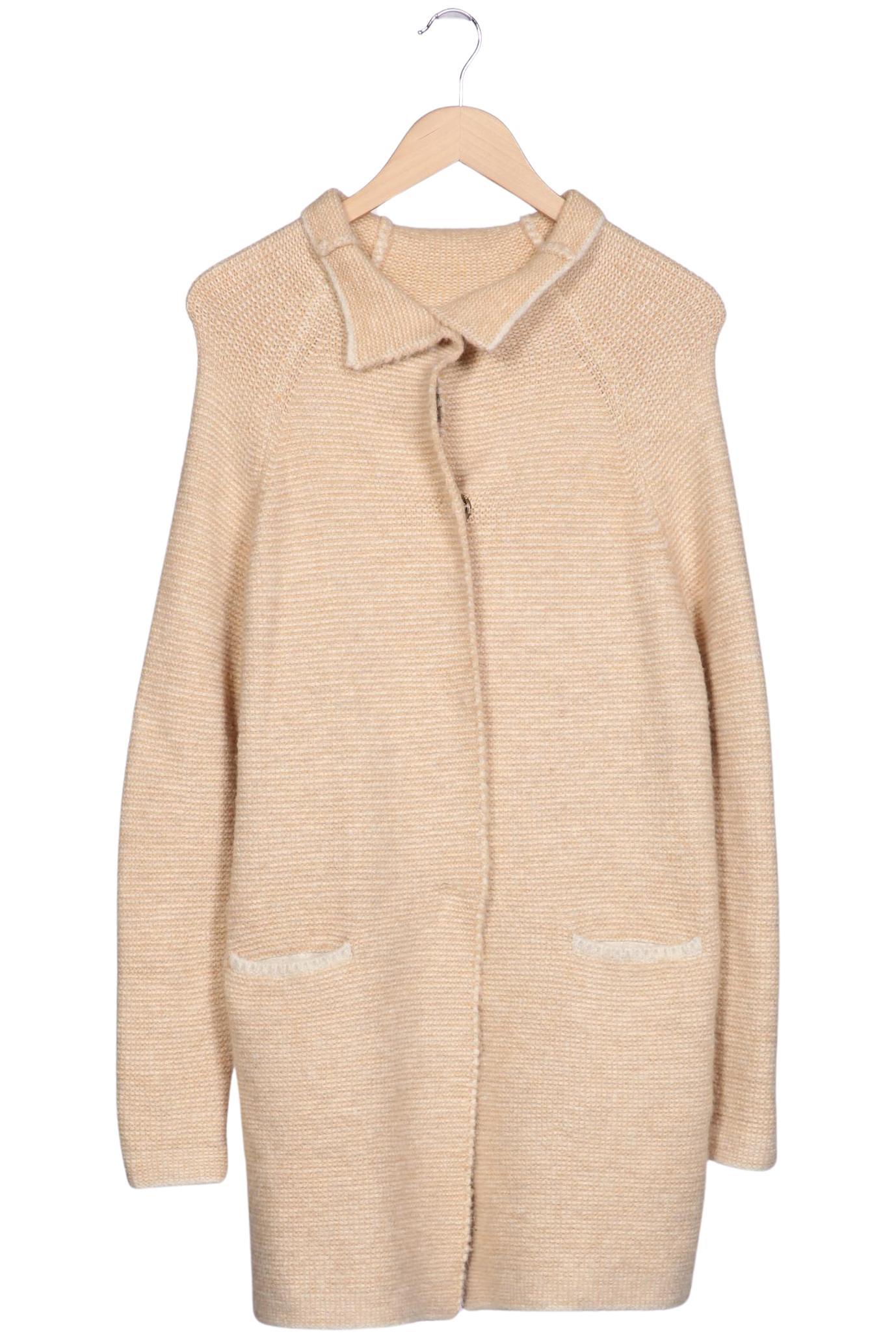 

Esprit Damen Strickjacke, beige, Gr. 36