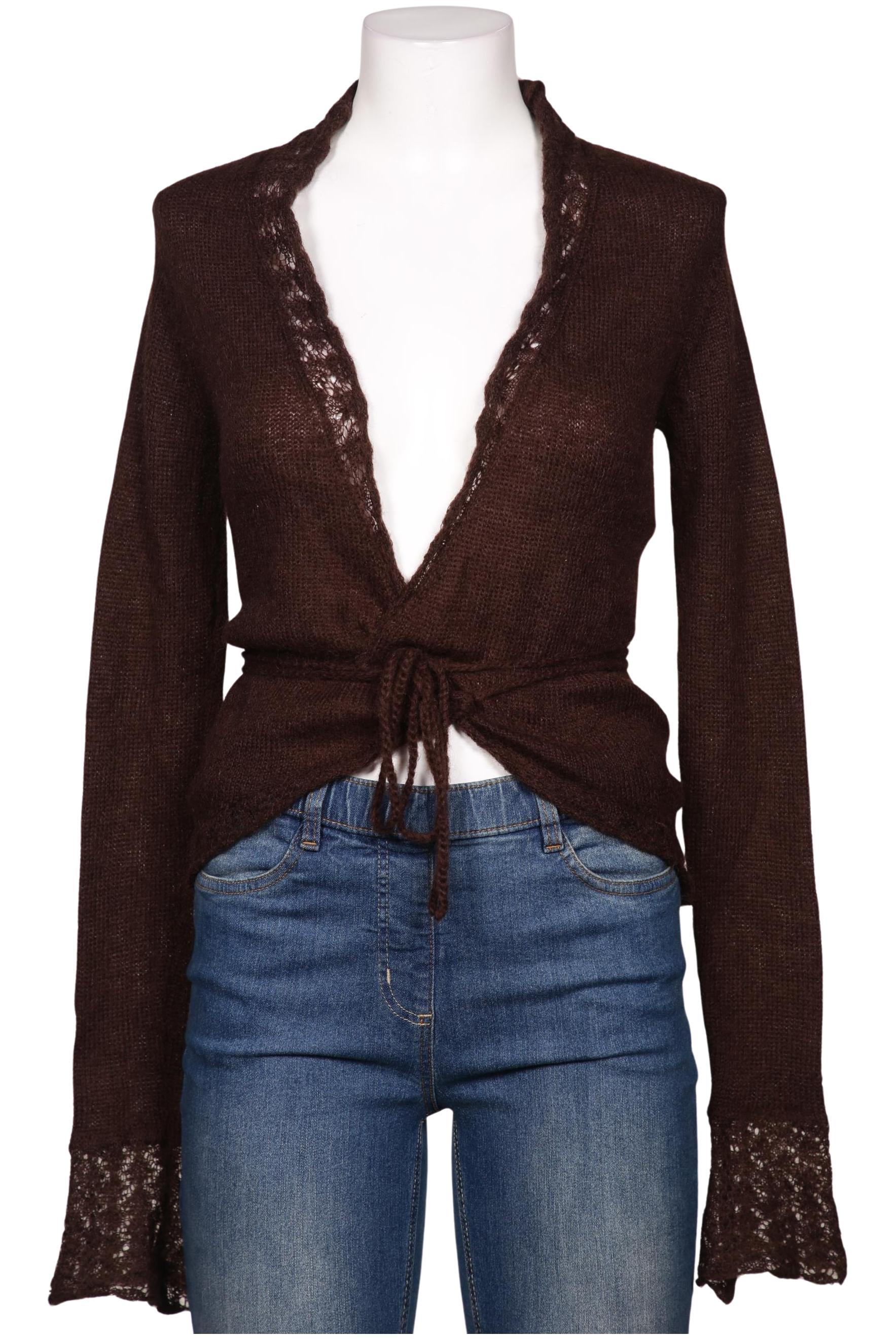 

Esprit Damen Strickjacke, braun, Gr. 36