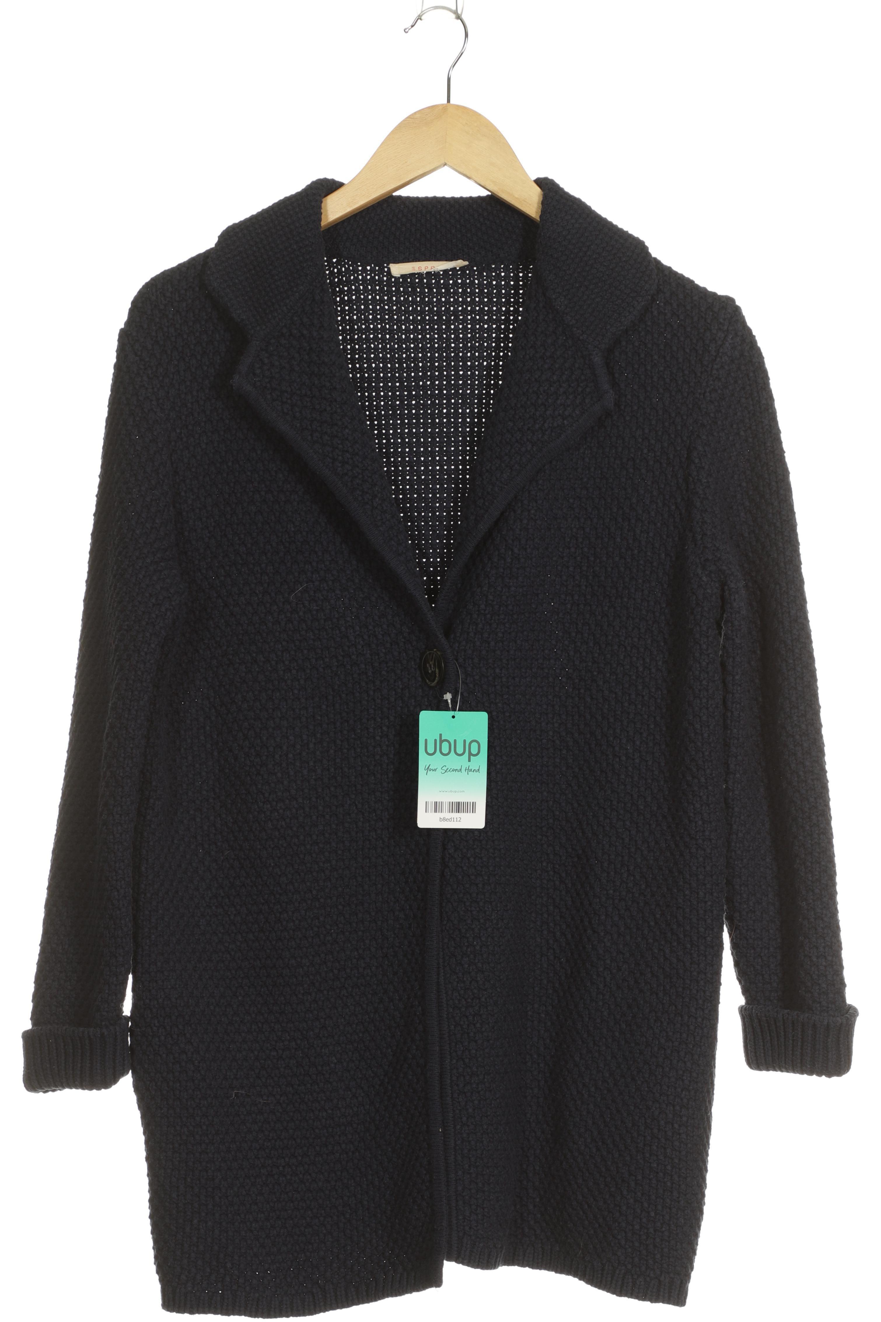 

Esprit Damen Strickjacke, blau, Gr.