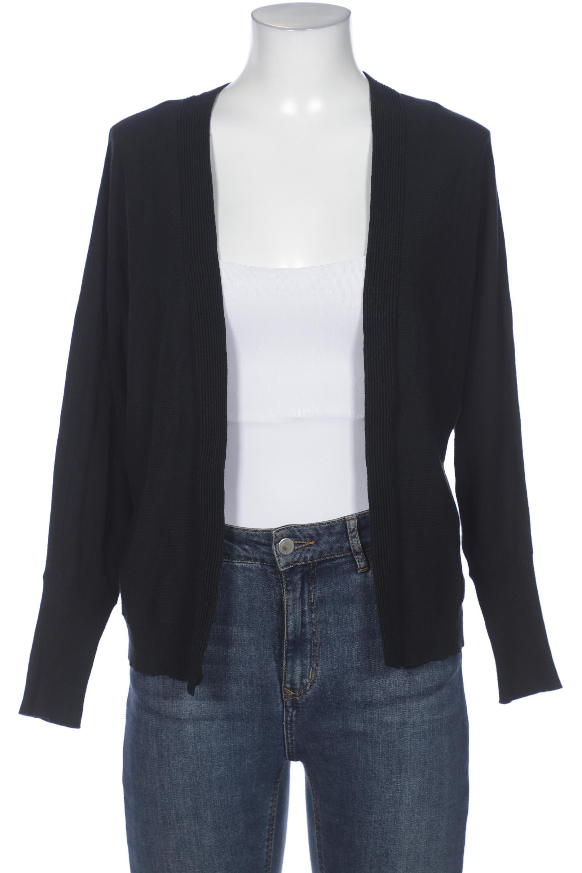

Esprit Damen Strickjacke, schwarz, Gr. 34