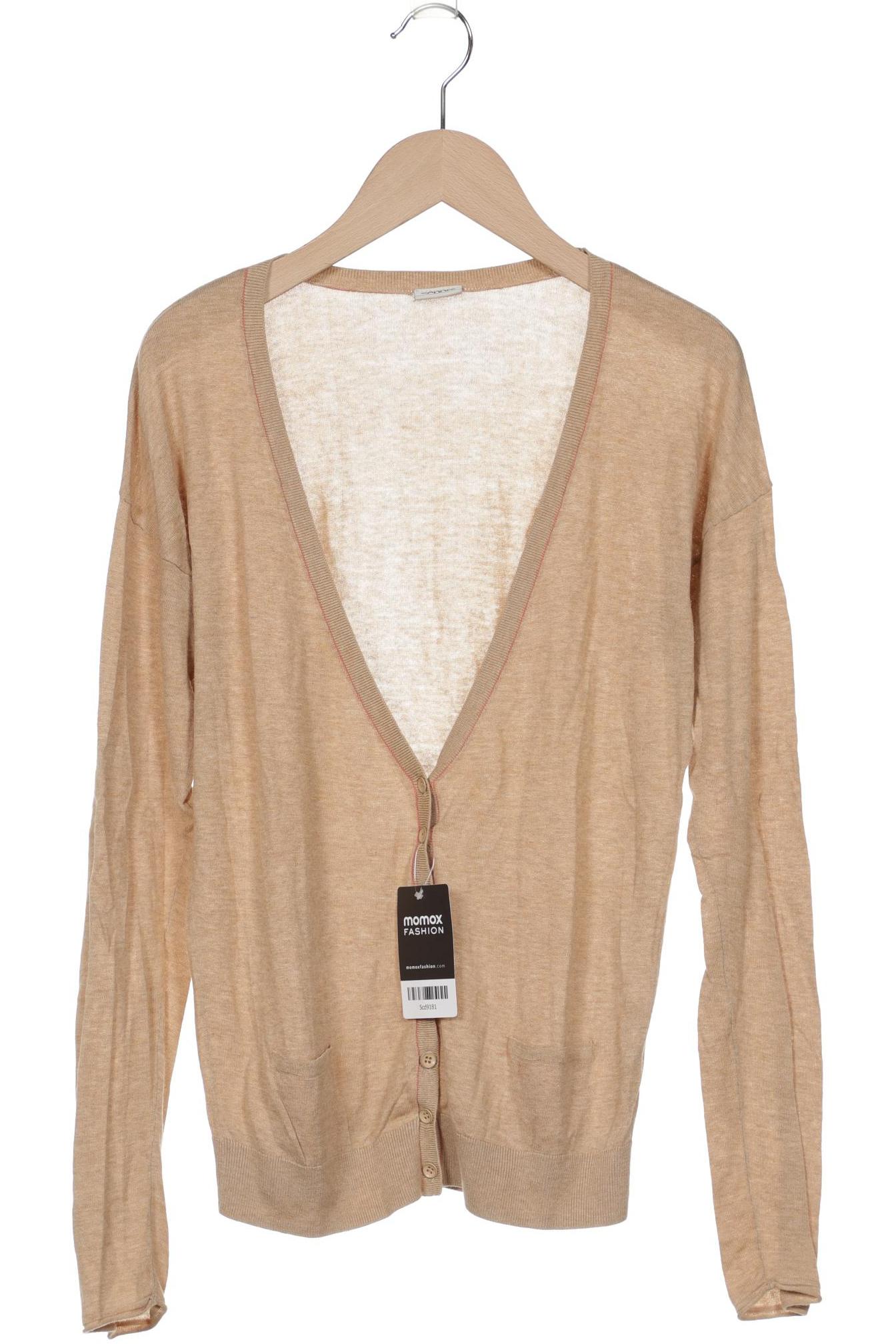 

Esprit Damen Strickjacke, beige, Gr. 34