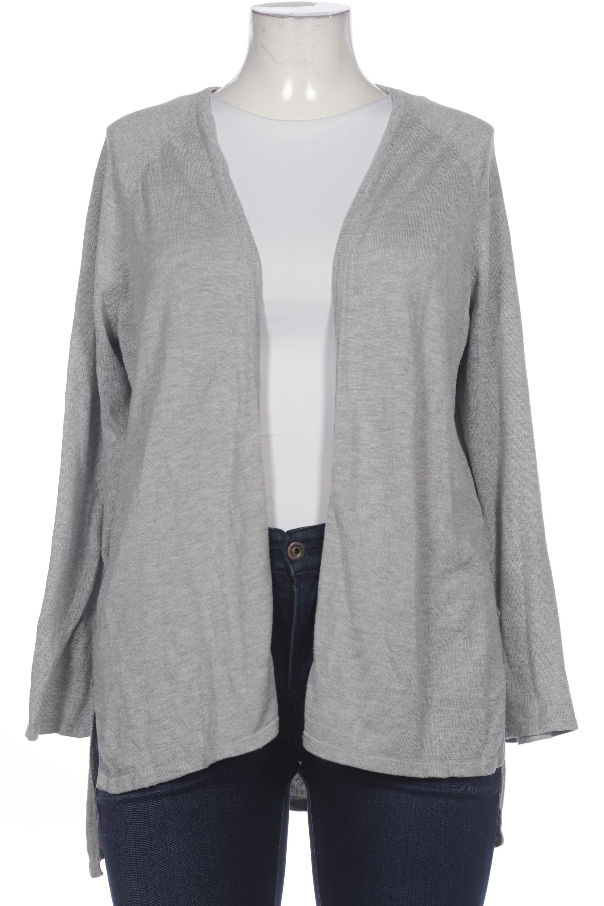 

Esprit Damen Strickjacke, grau, Gr. 46