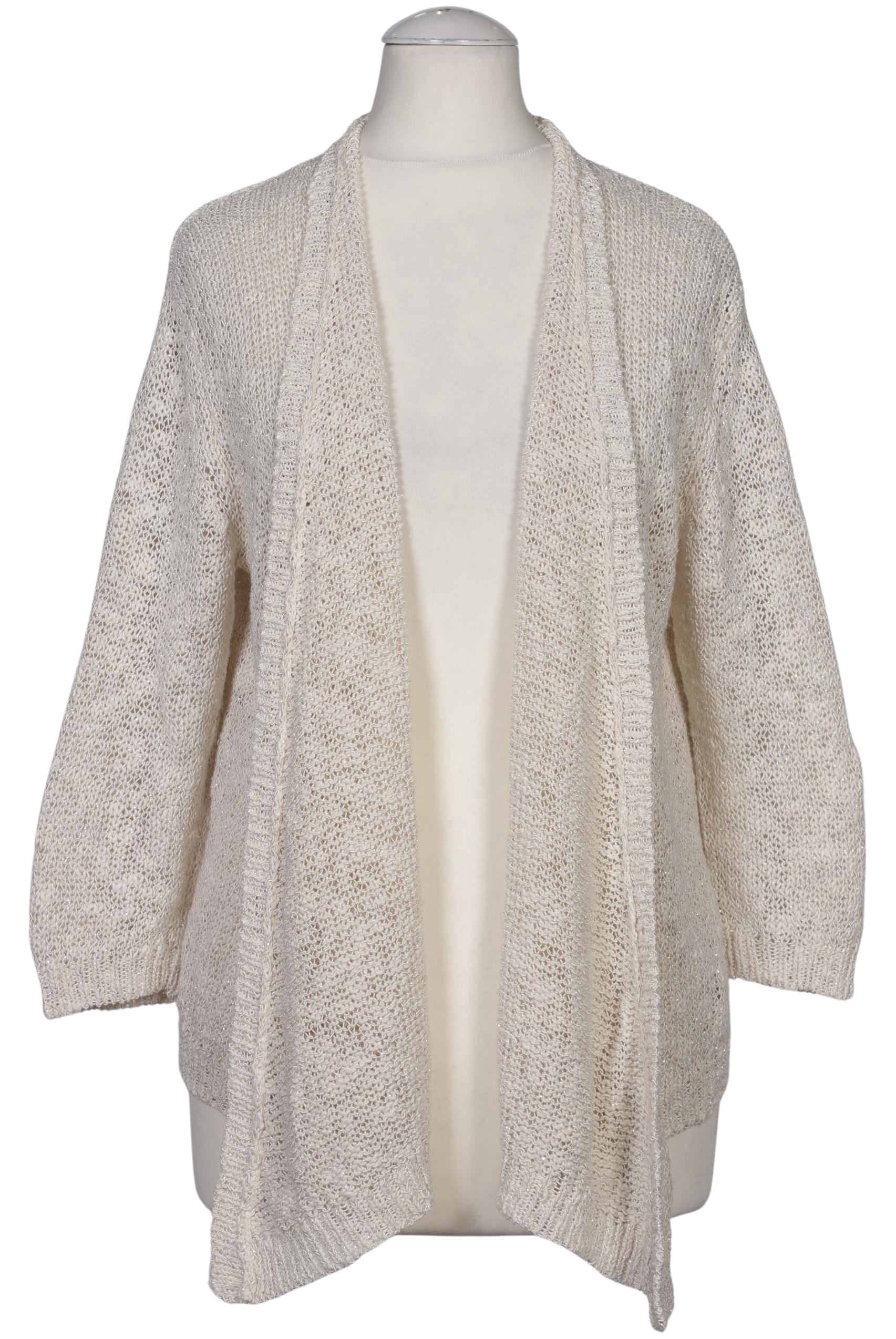 

Esprit Damen Strickjacke, cremeweiß, Gr. 36