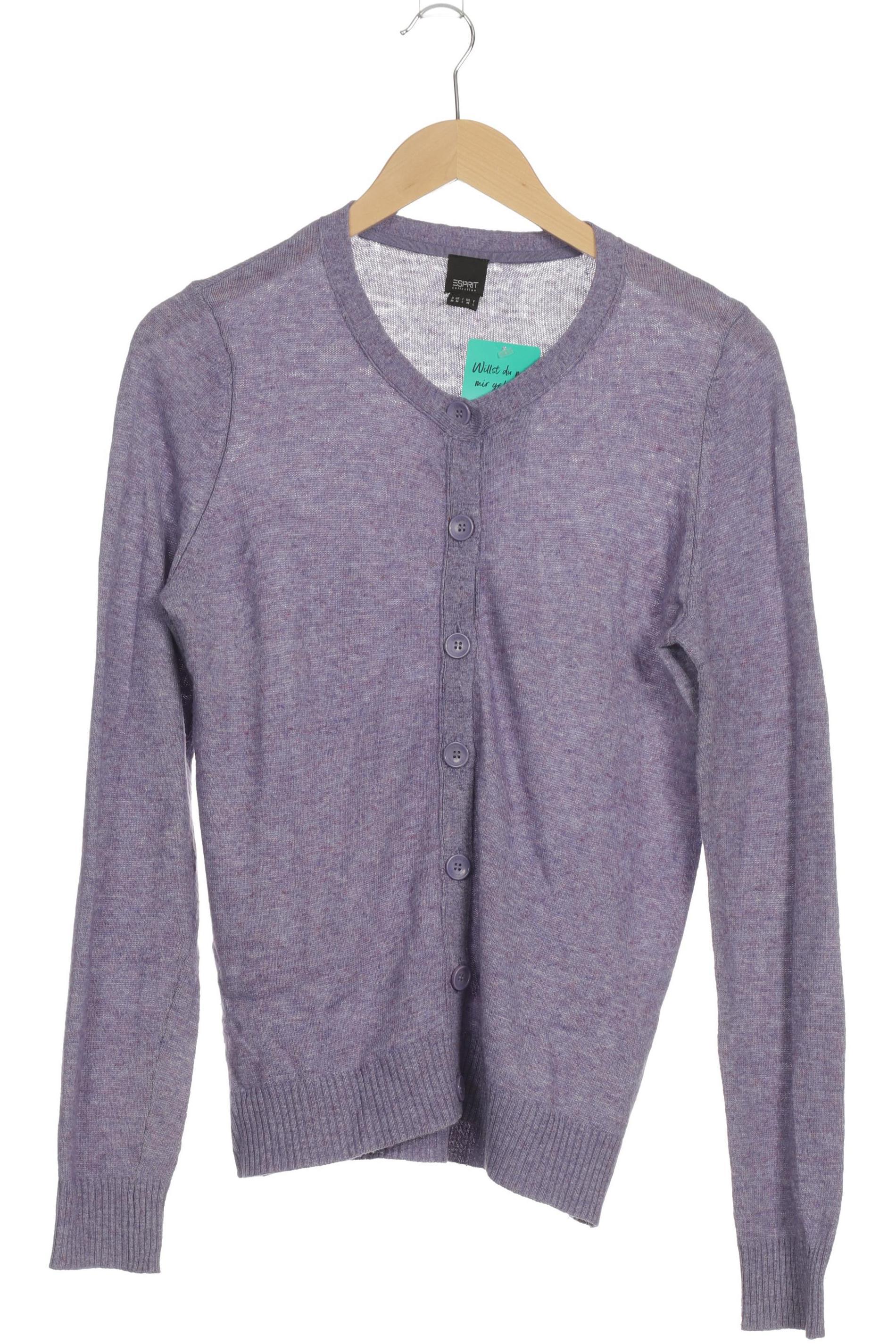 

Esprit Damen Strickjacke, lila, Gr.