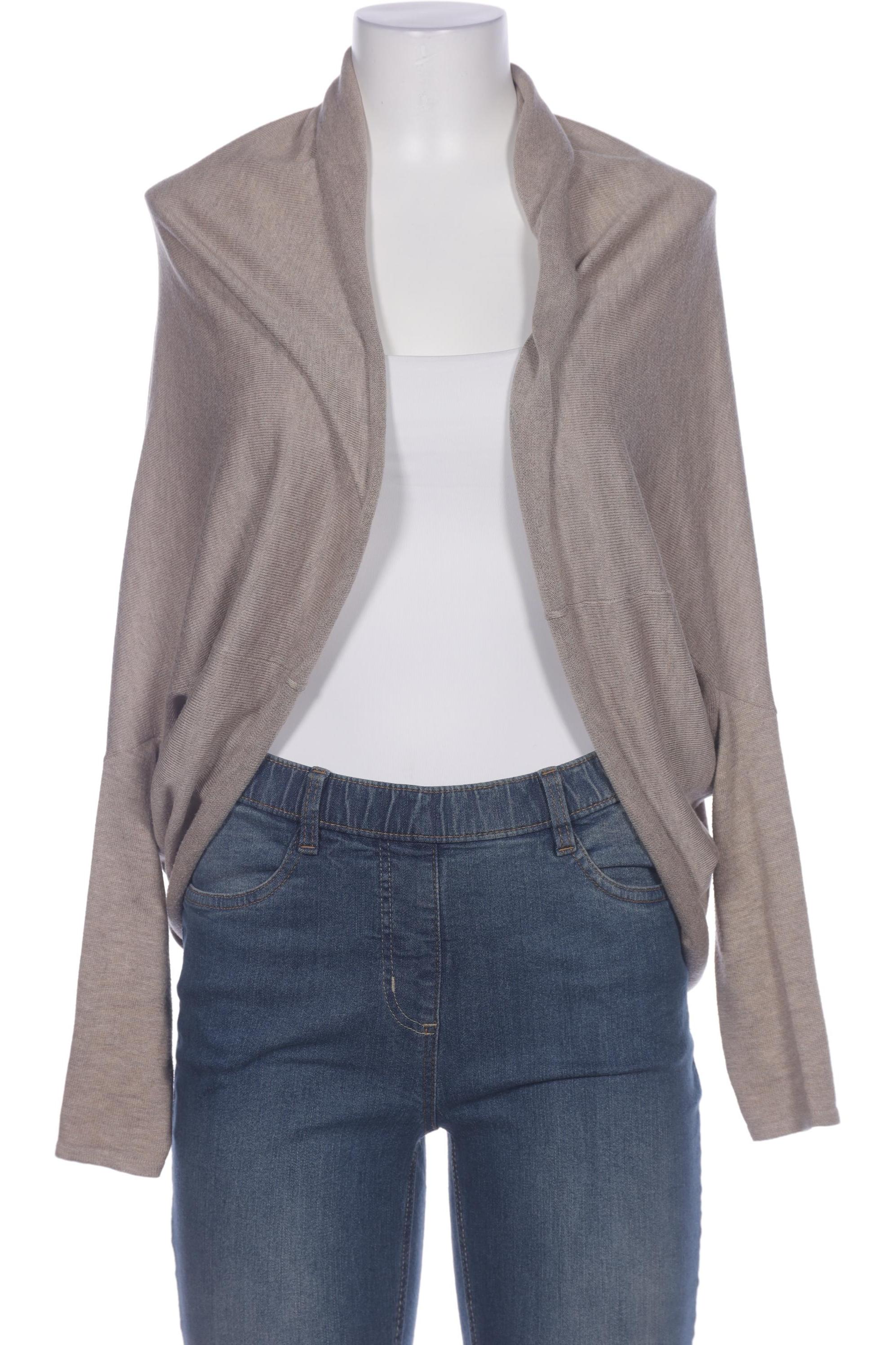 

Esprit Damen Strickjacke, beige, Gr. 36
