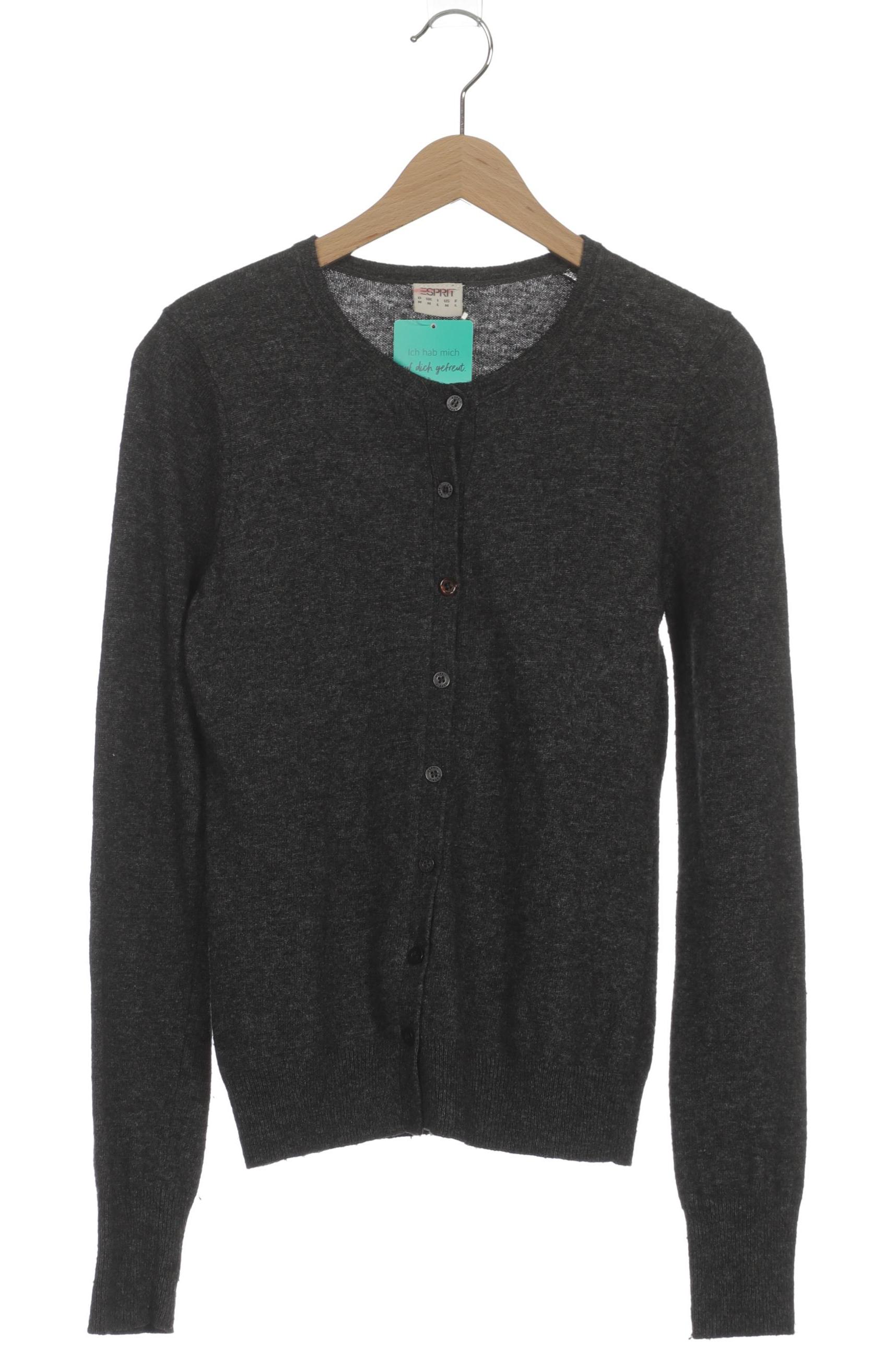 

Esprit Damen Strickjacke, grau, Gr.
