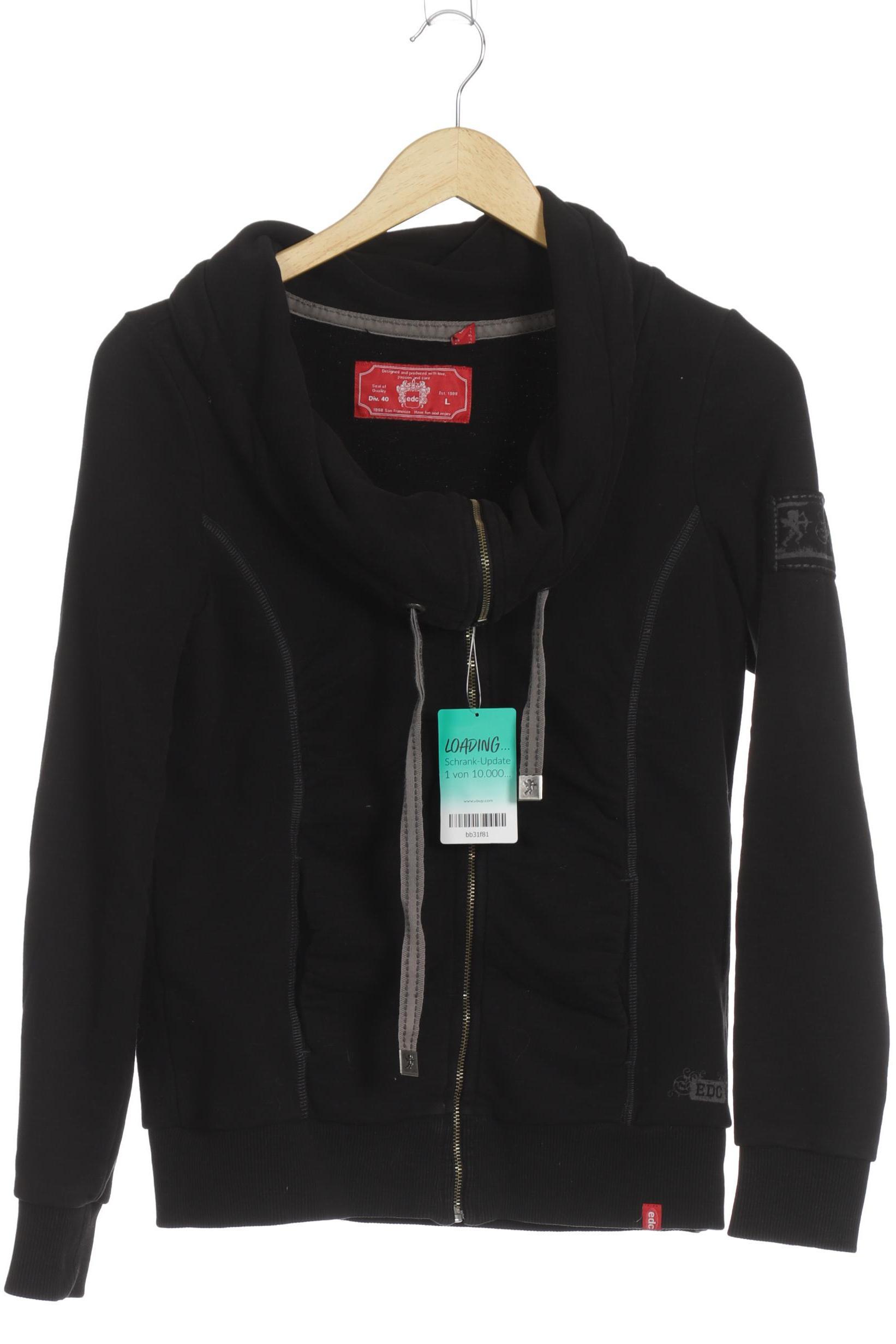 

Esprit Damen Strickjacke, schwarz, Gr.