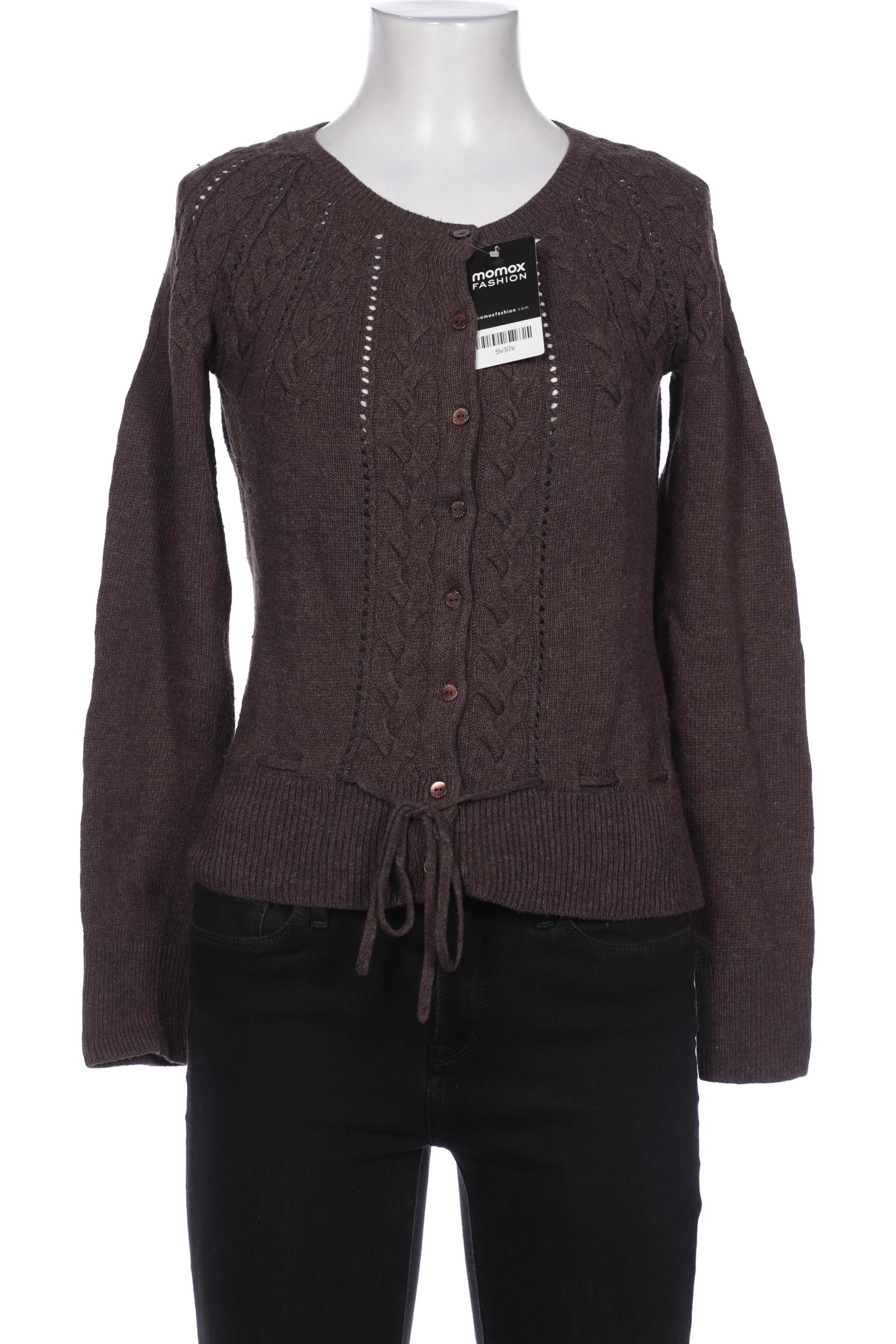 

Esprit Damen Strickjacke, braun, Gr. 38