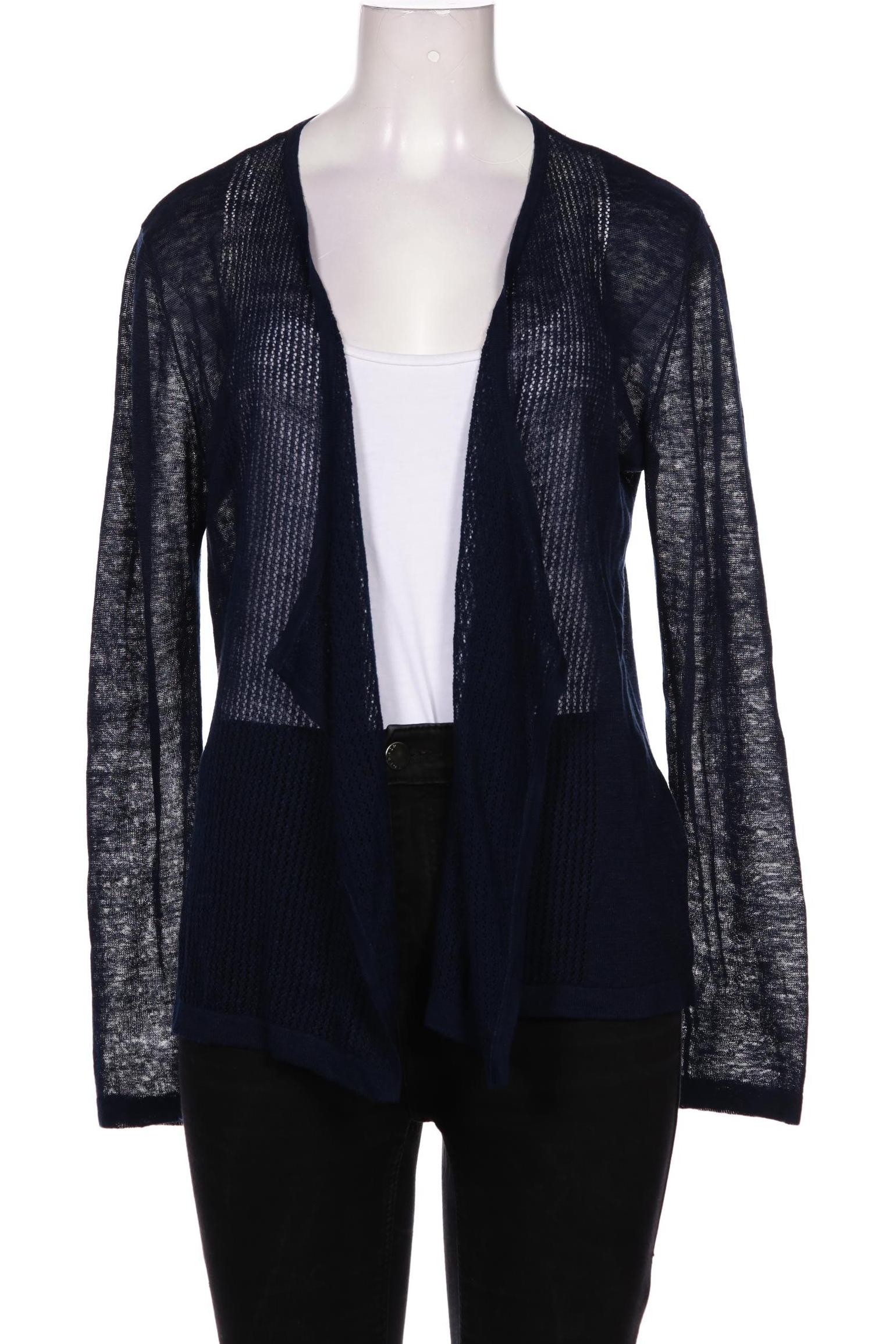 

Esprit Damen Strickjacke, marineblau, Gr. 34