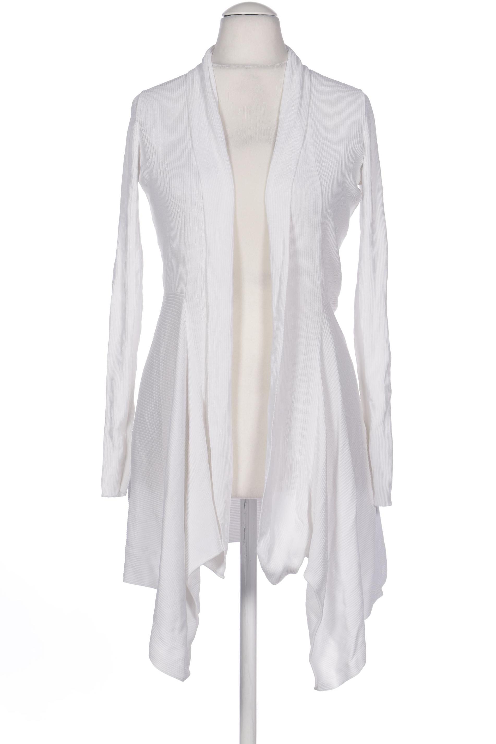 

Esprit Damen Strickjacke, weiß, Gr. 38