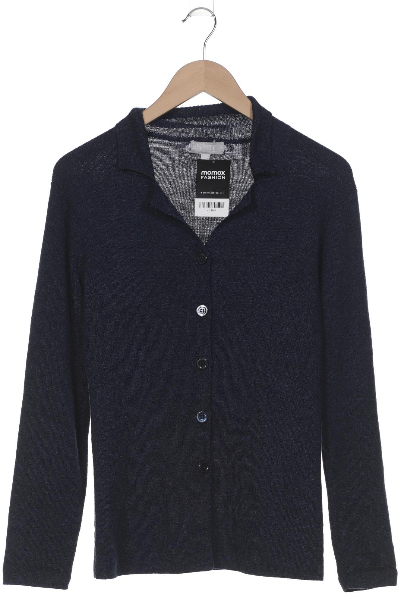 

Esprit Damen Strickjacke, marineblau, Gr. 36
