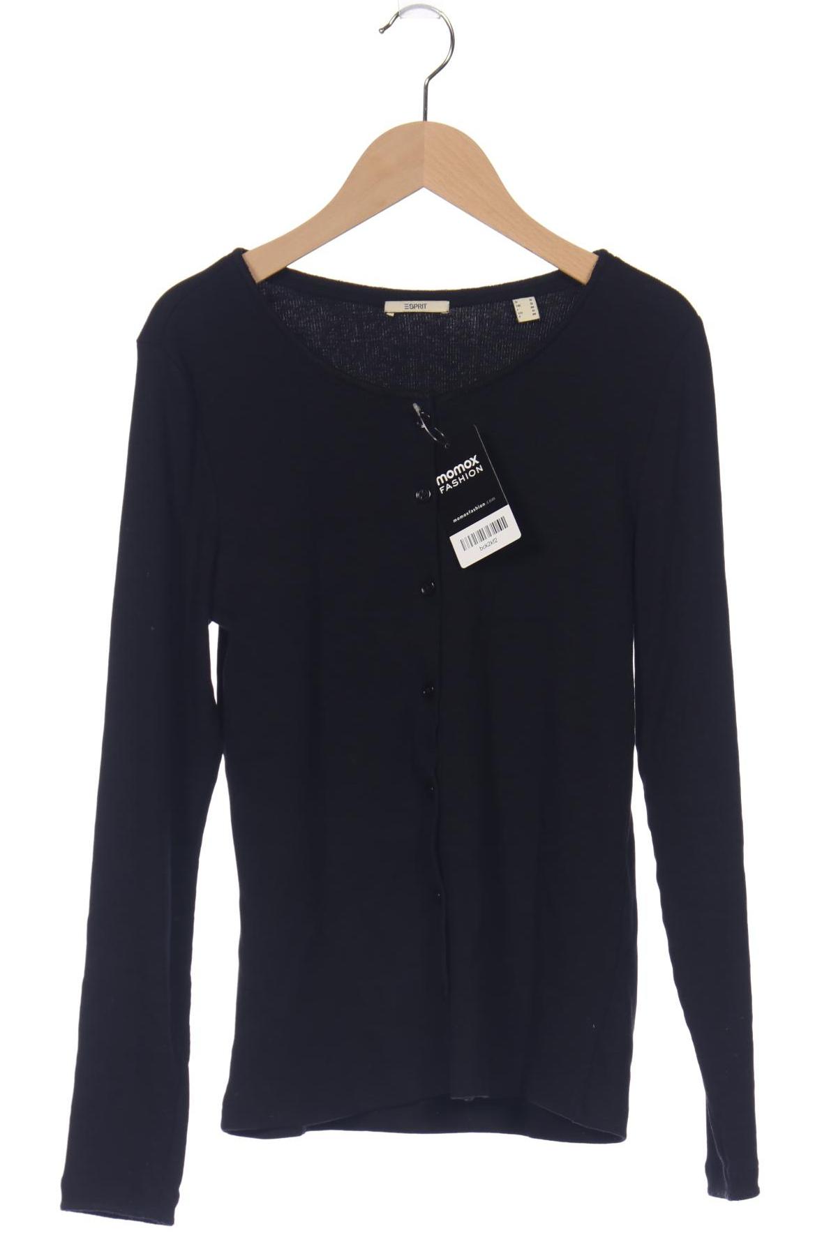 

Esprit Damen Strickjacke, schwarz