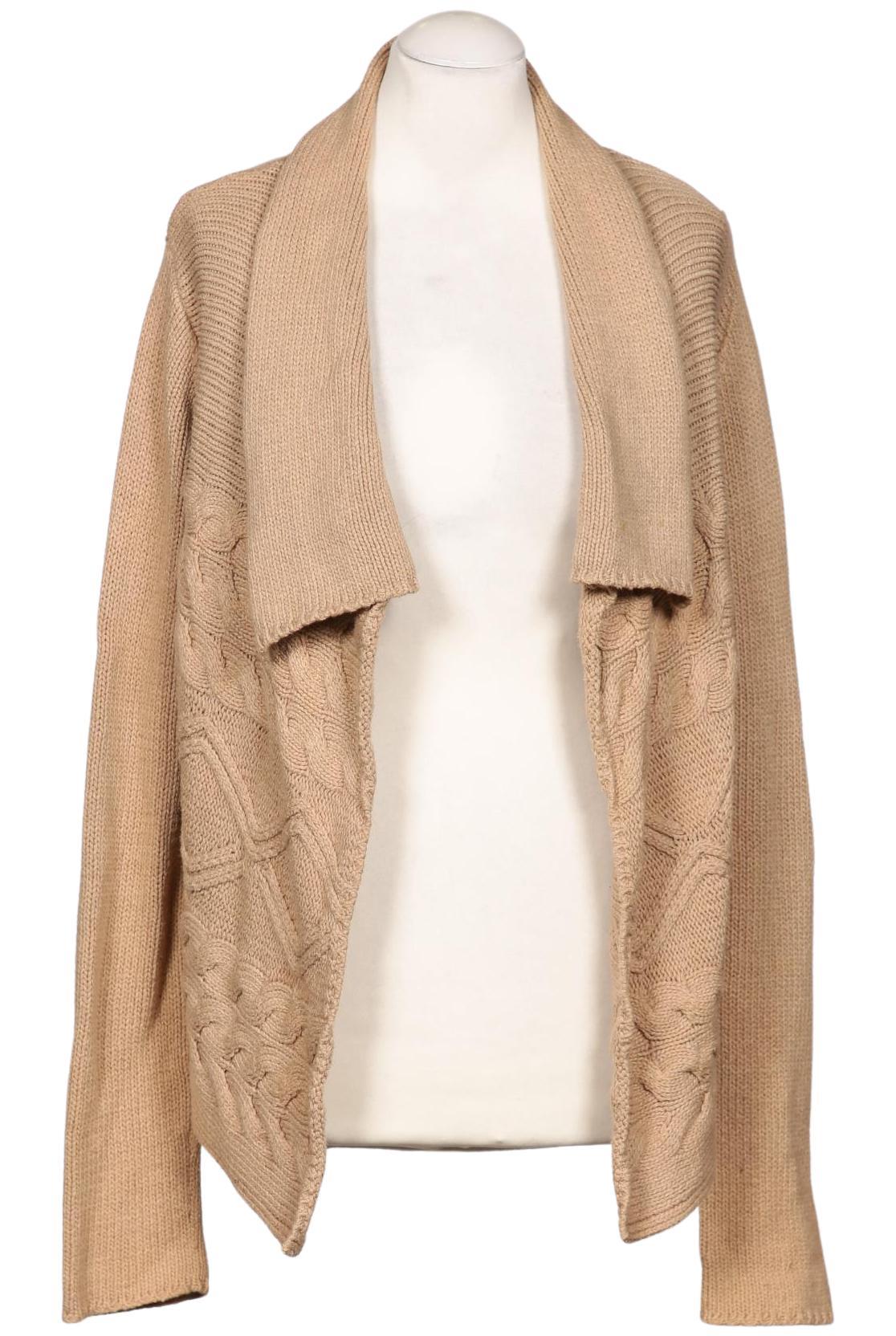 

Esprit Damen Strickjacke, beige, Gr. 36