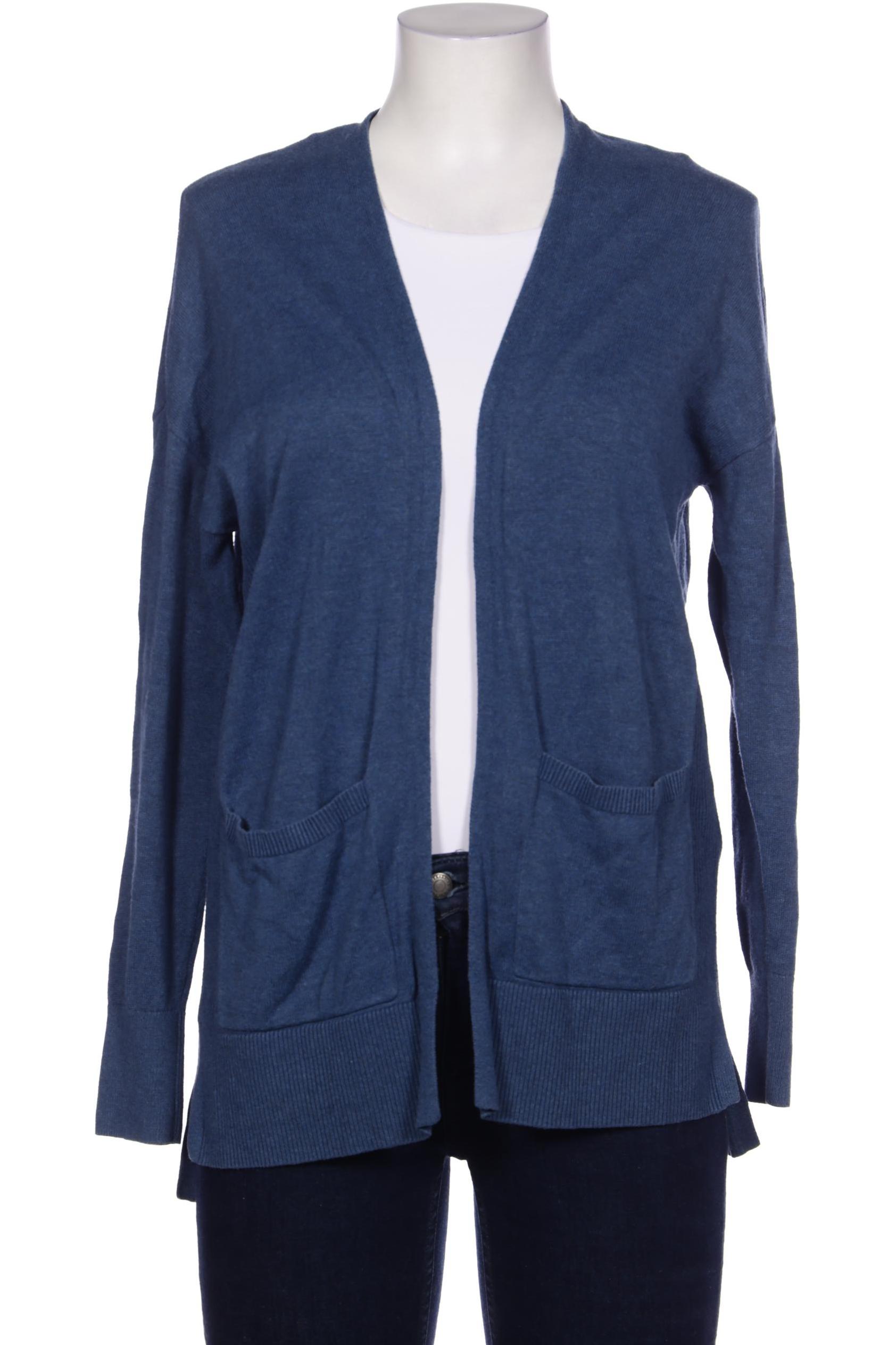 

Esprit Damen Strickjacke, blau, Gr. 38