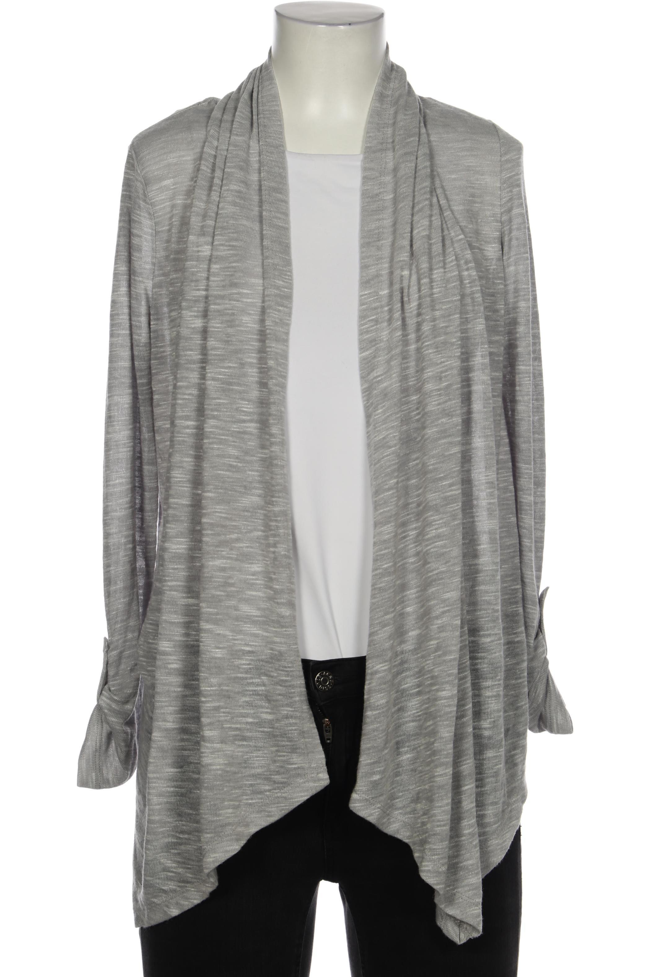 

Esprit Damen Strickjacke, grau, Gr. 34