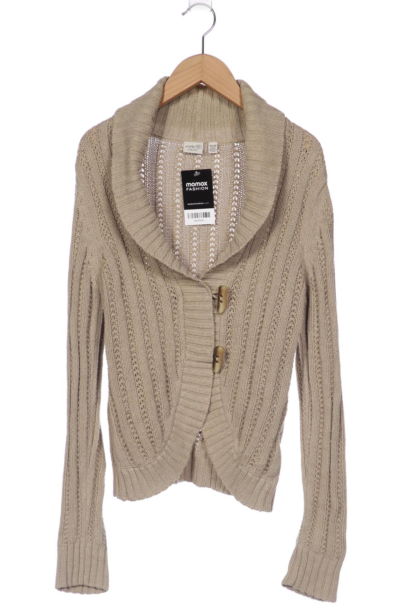 

Esprit Damen Strickjacke, beige