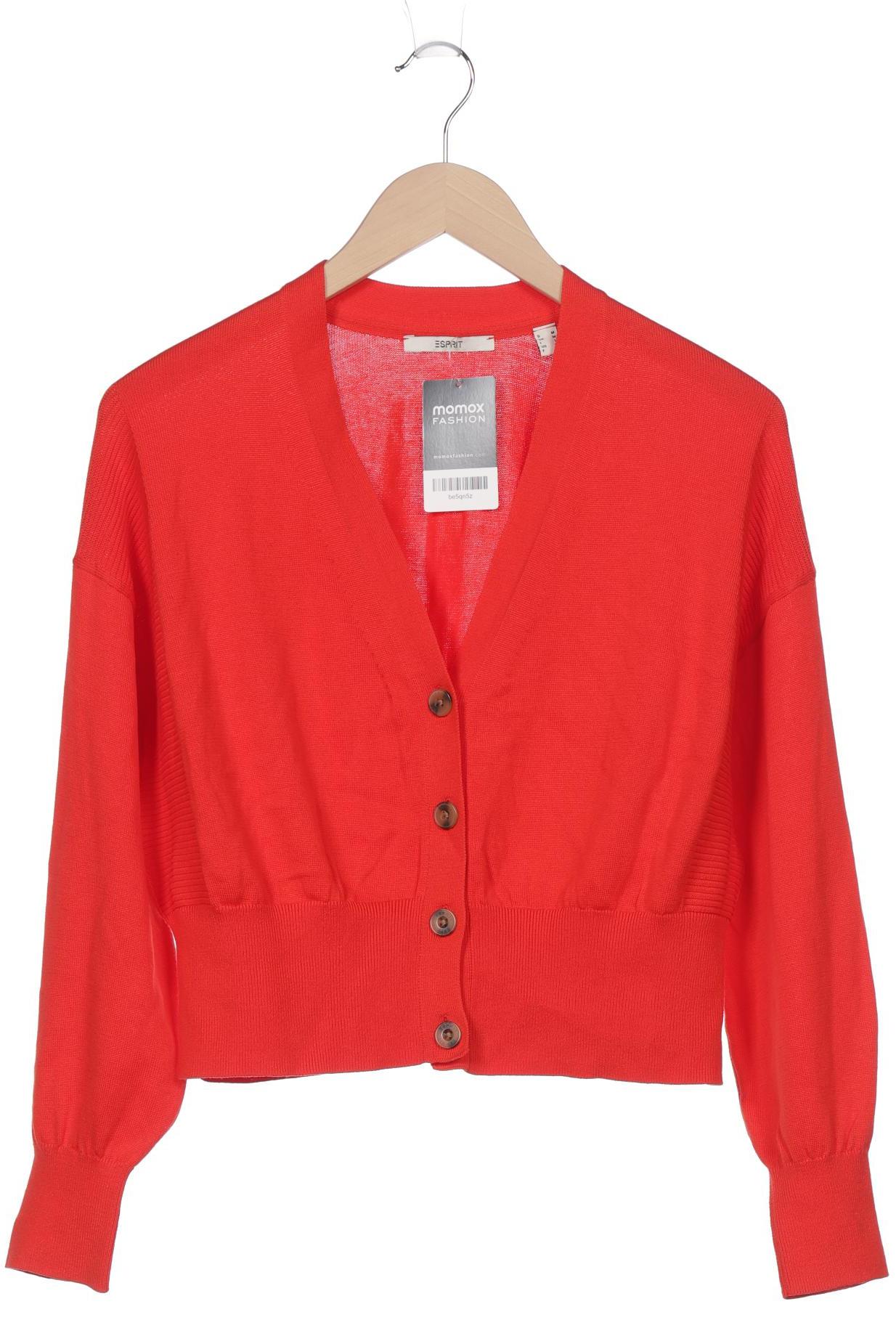 

Esprit Damen Strickjacke, rot
