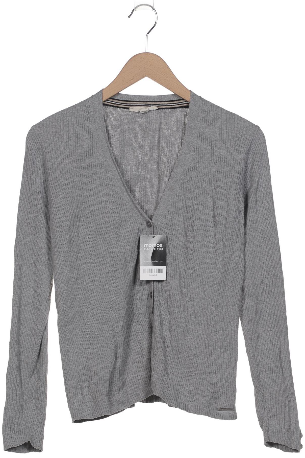 

Esprit Damen Strickjacke, grau, Gr. 42