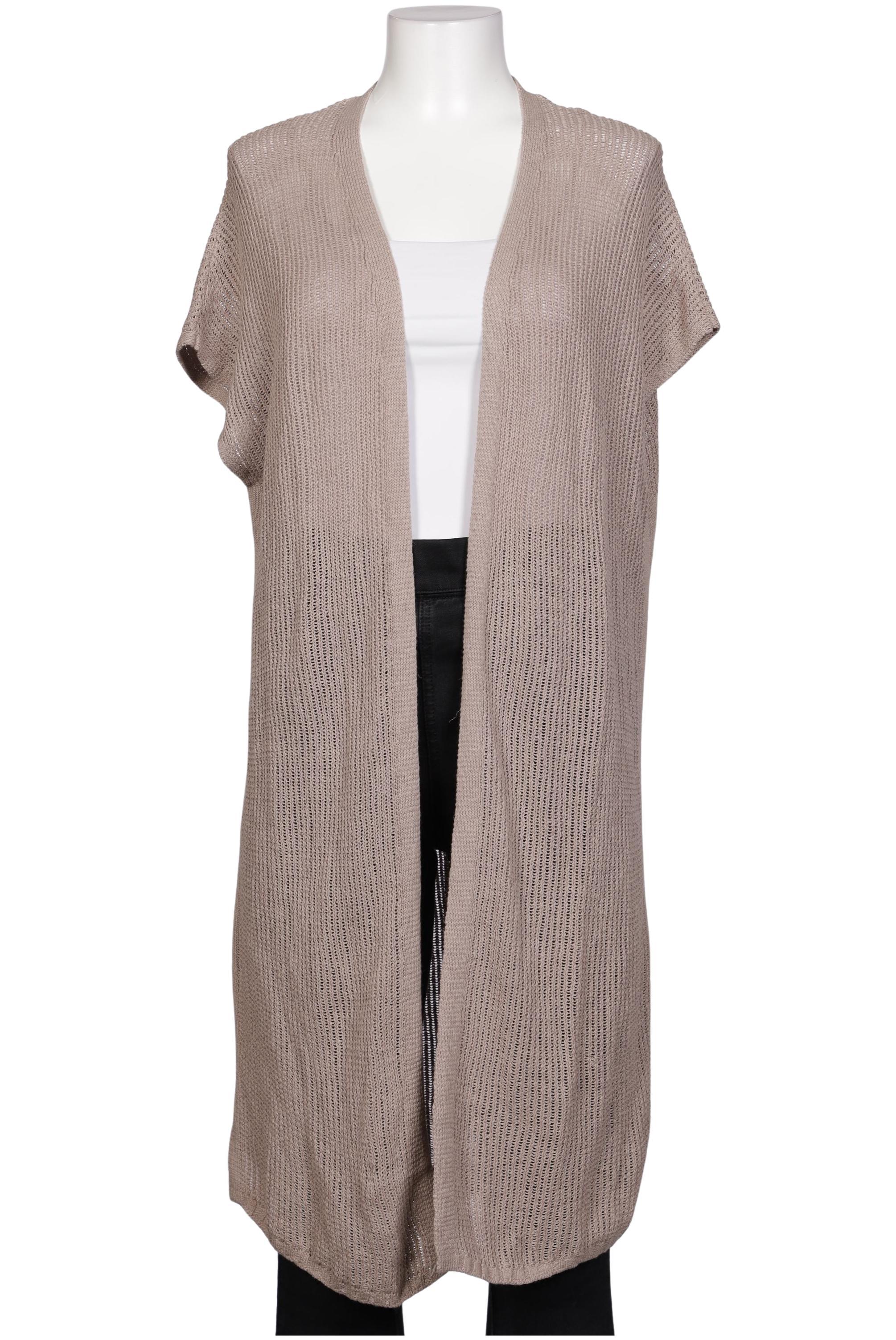 

Esprit Damen Strickjacke, beige, Gr. 42