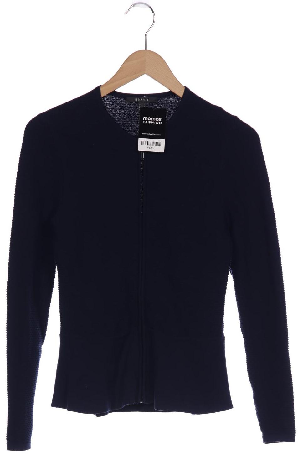 

Esprit Damen Strickjacke, marineblau