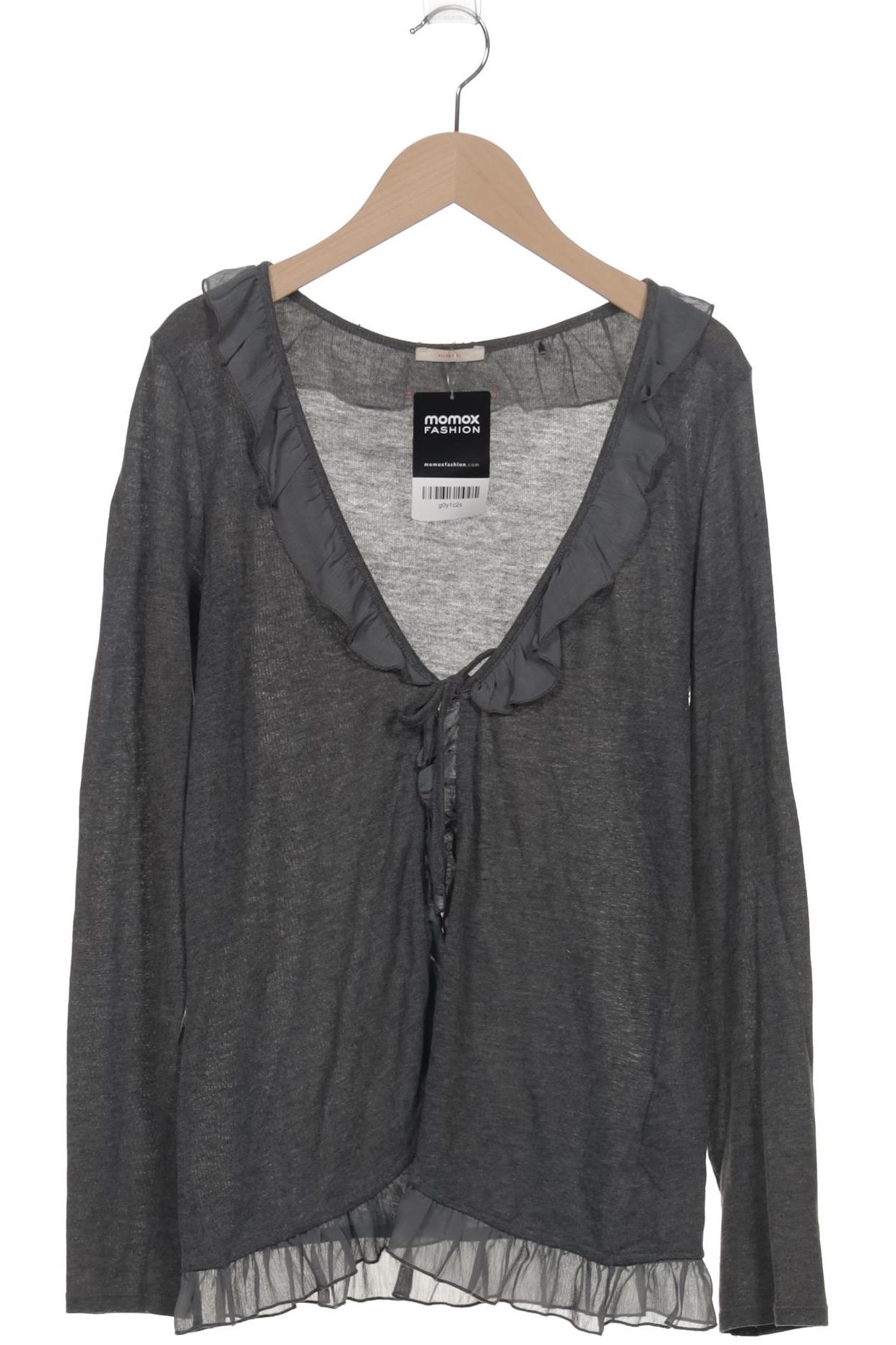

Esprit Damen Strickjacke, grau, Gr. 44