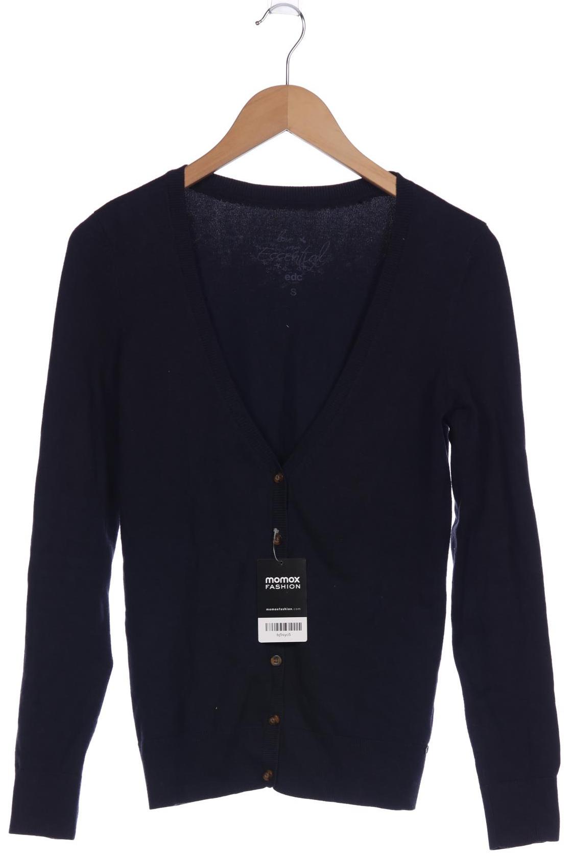 

Esprit Damen Strickjacke, marineblau