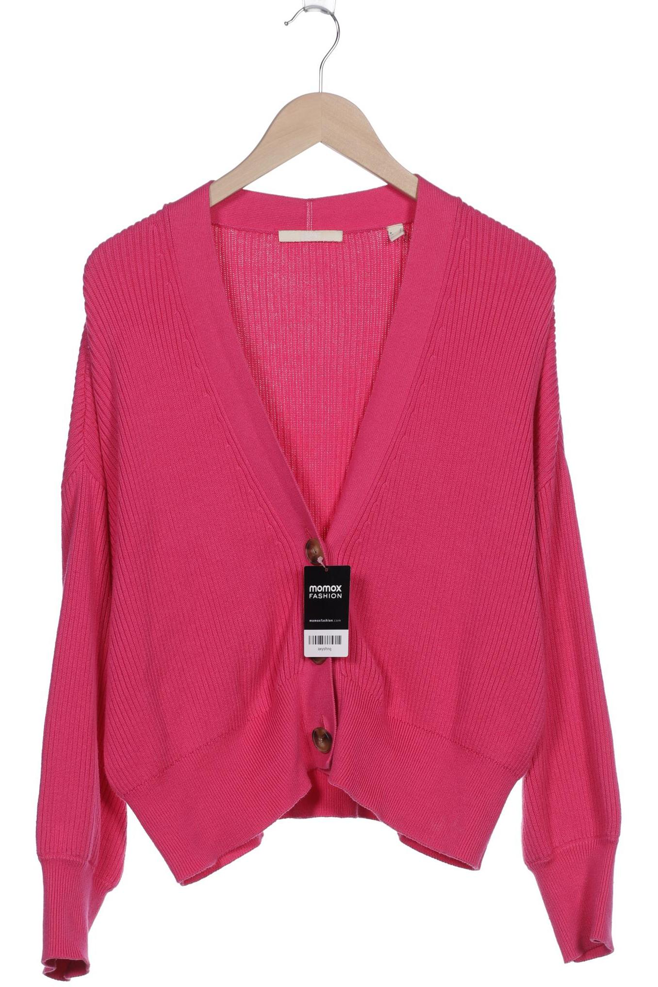 

Esprit Damen Strickjacke, pink