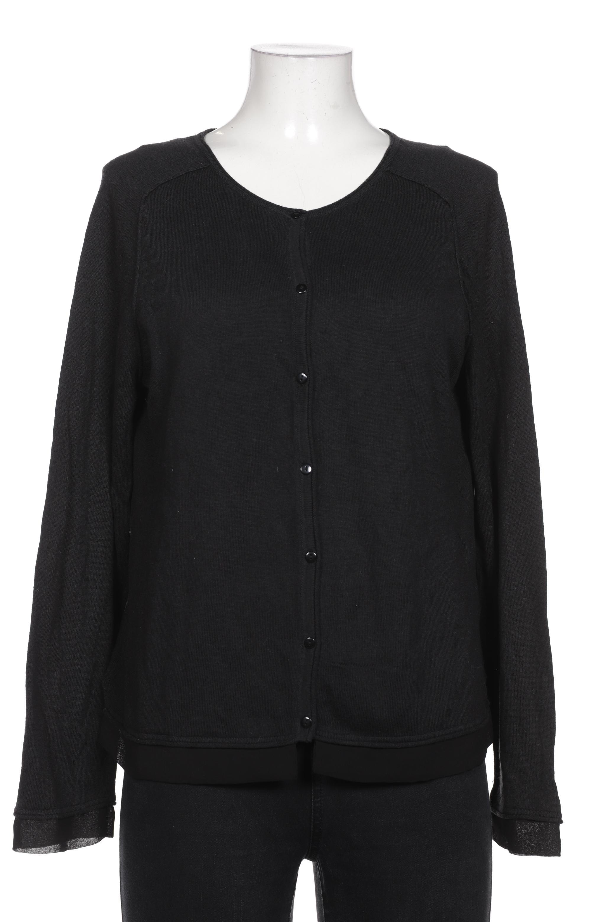 

Esprit Damen Strickjacke, schwarz