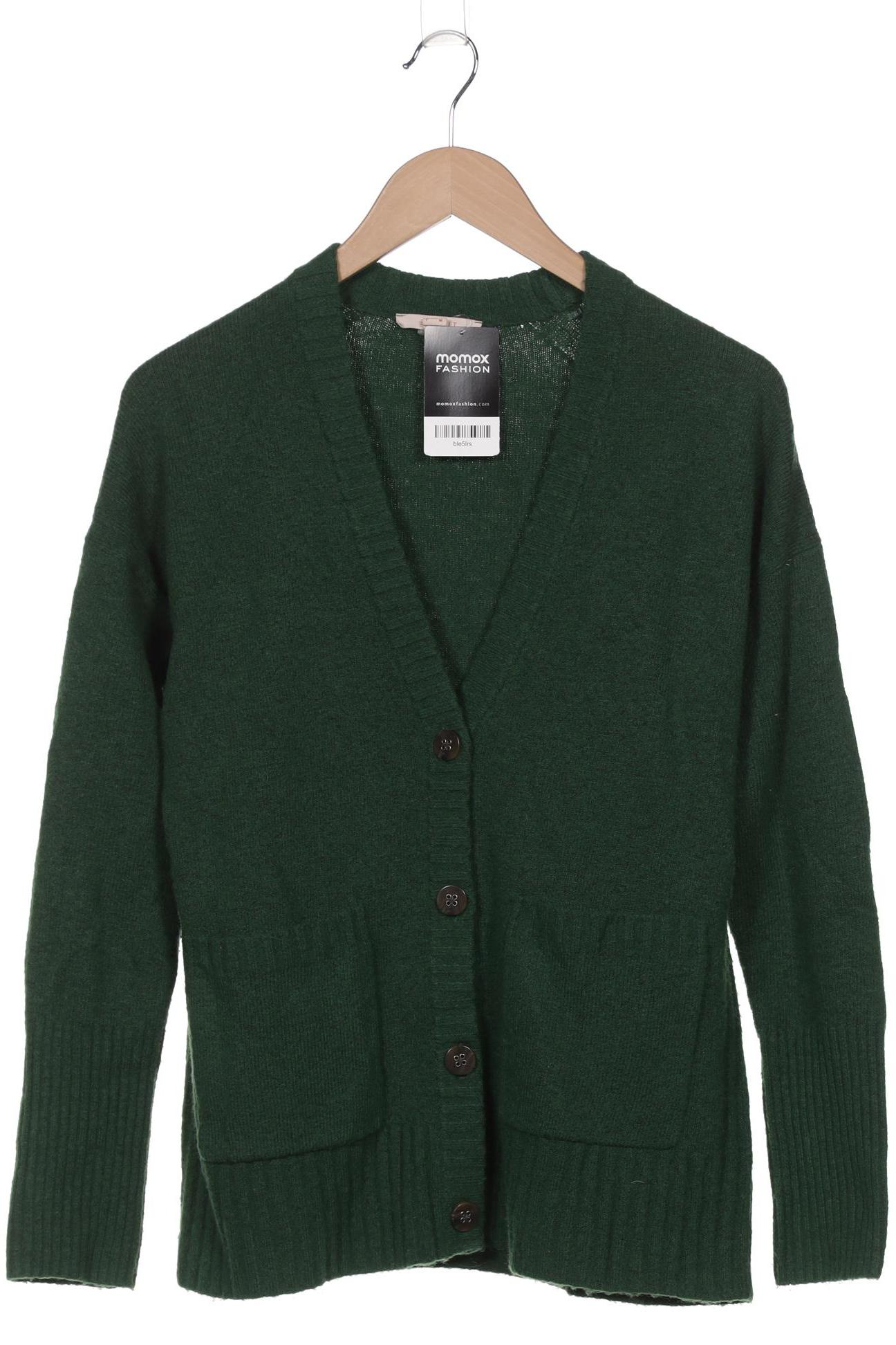 

Esprit Damen Strickjacke, grün, Gr. 36