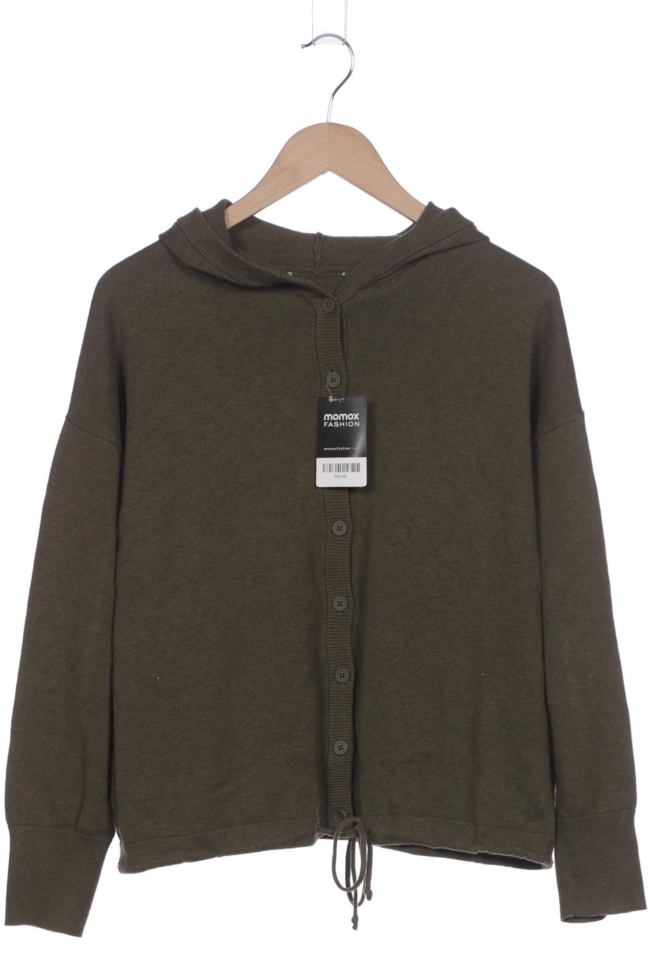

Esprit Damen Strickjacke, grün, Gr. 48