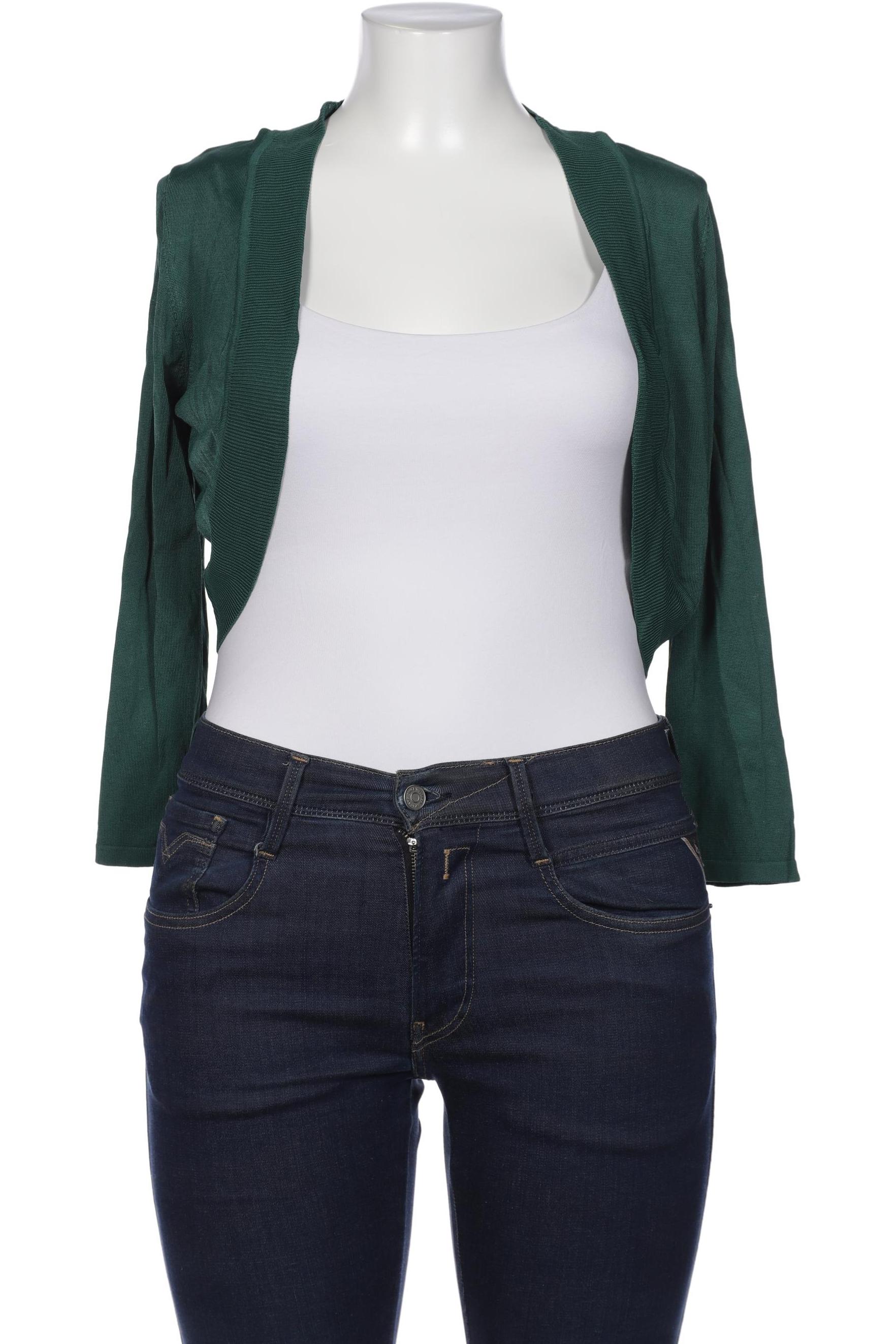 

Esprit Damen Strickjacke, grün, Gr. 44
