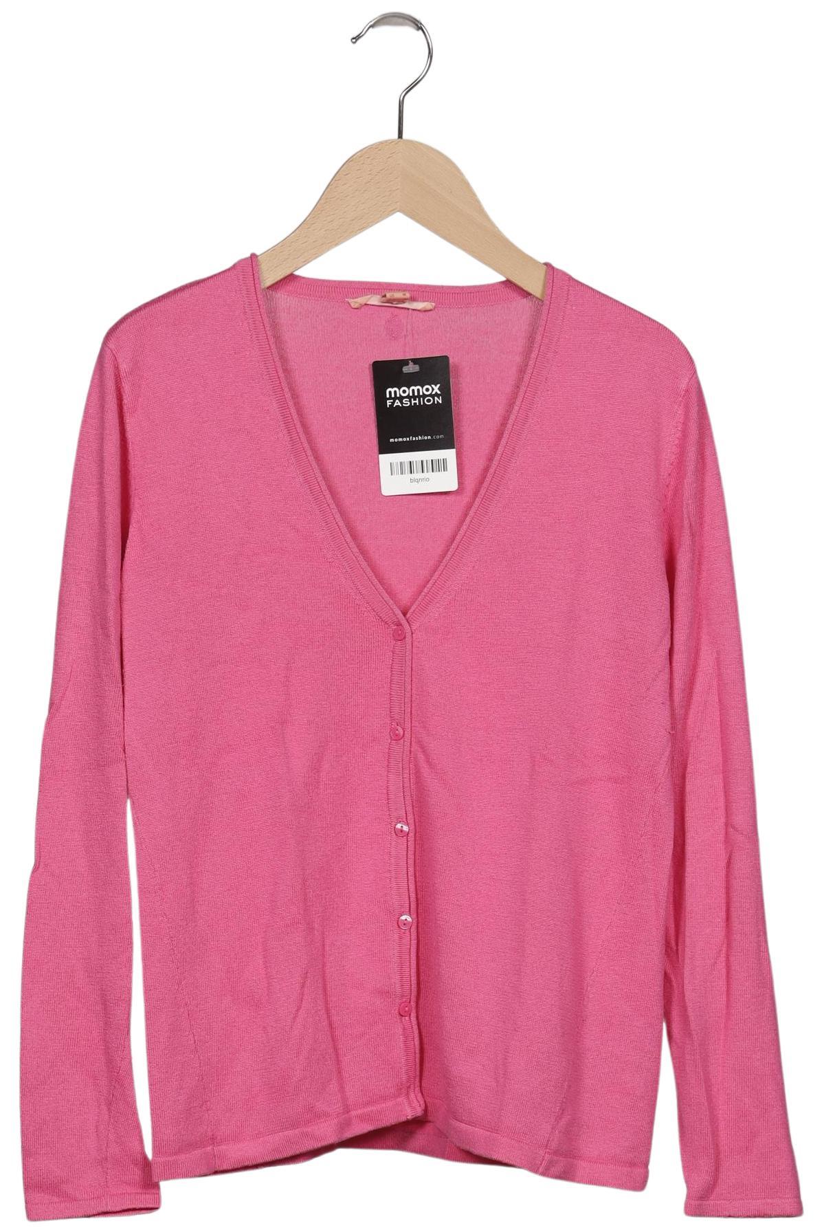 

Esprit Damen Strickjacke, pink, Gr. 38