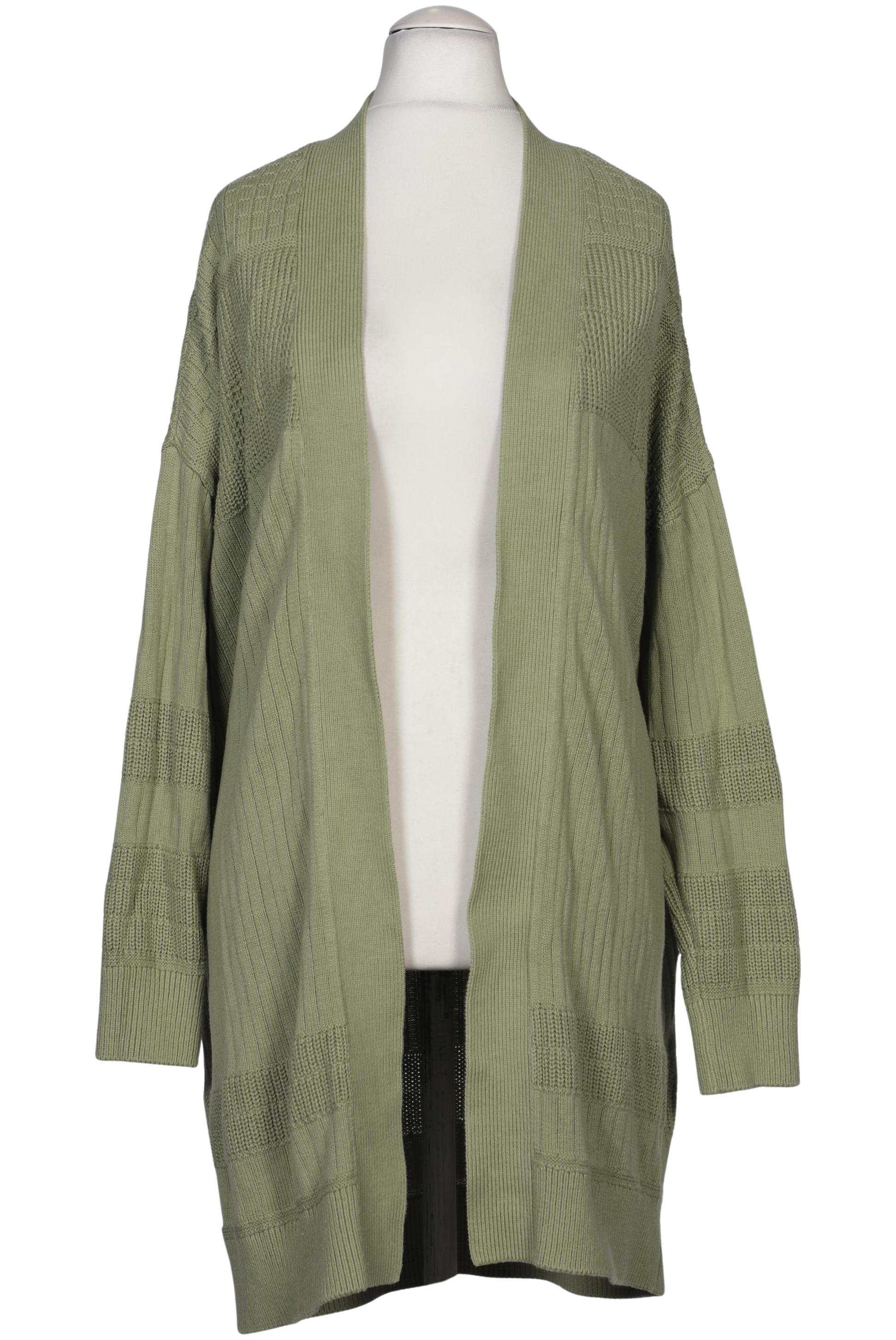 

Esprit Damen Strickjacke, grün, Gr. 36