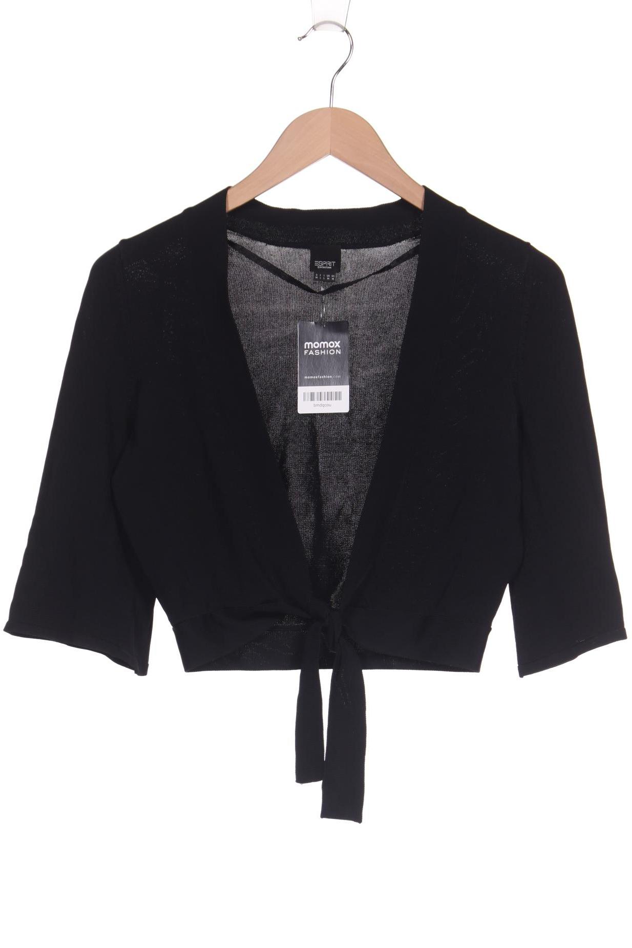 

Esprit Damen Strickjacke, schwarz