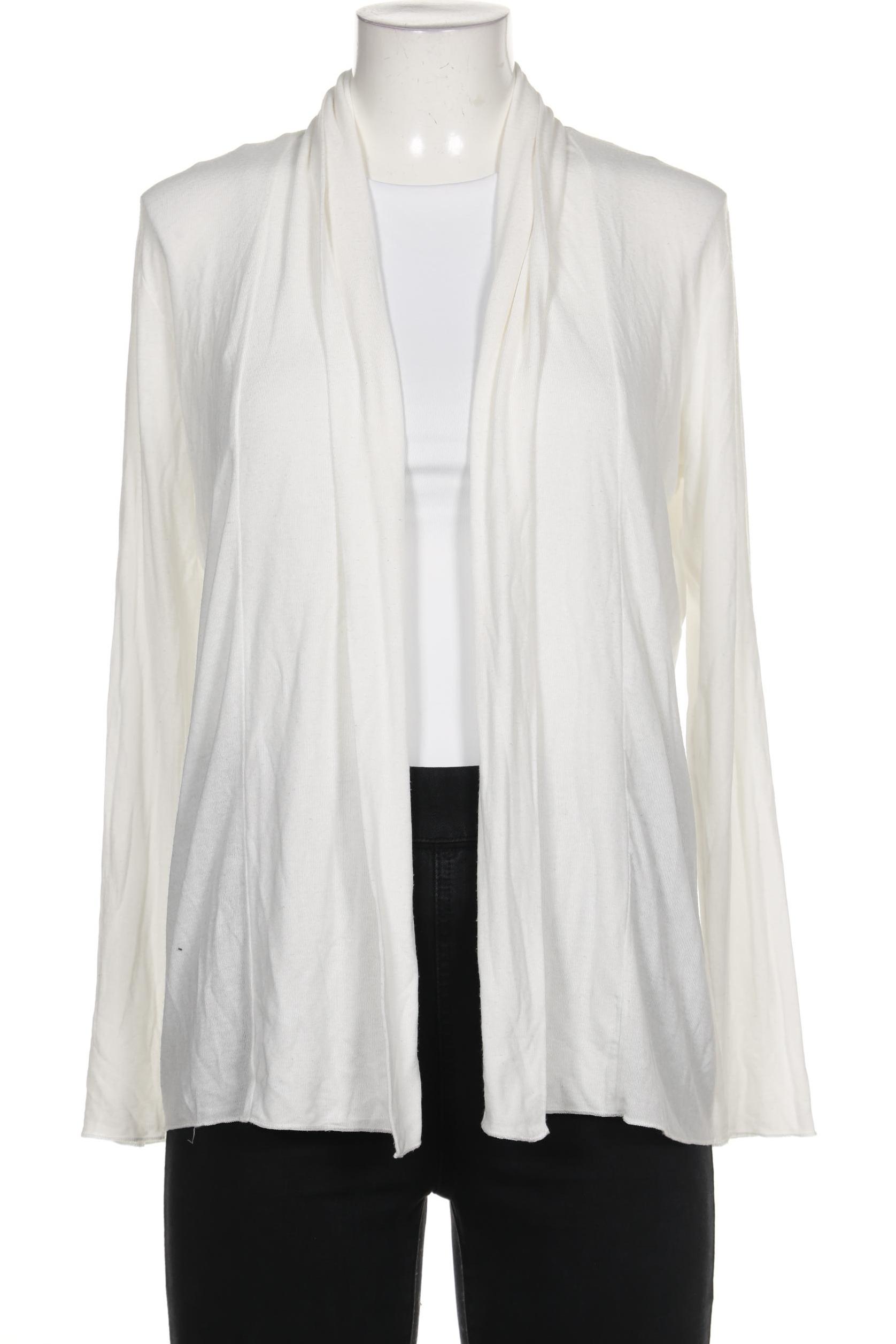 

Esprit Damen Strickjacke, weiß, Gr. 38