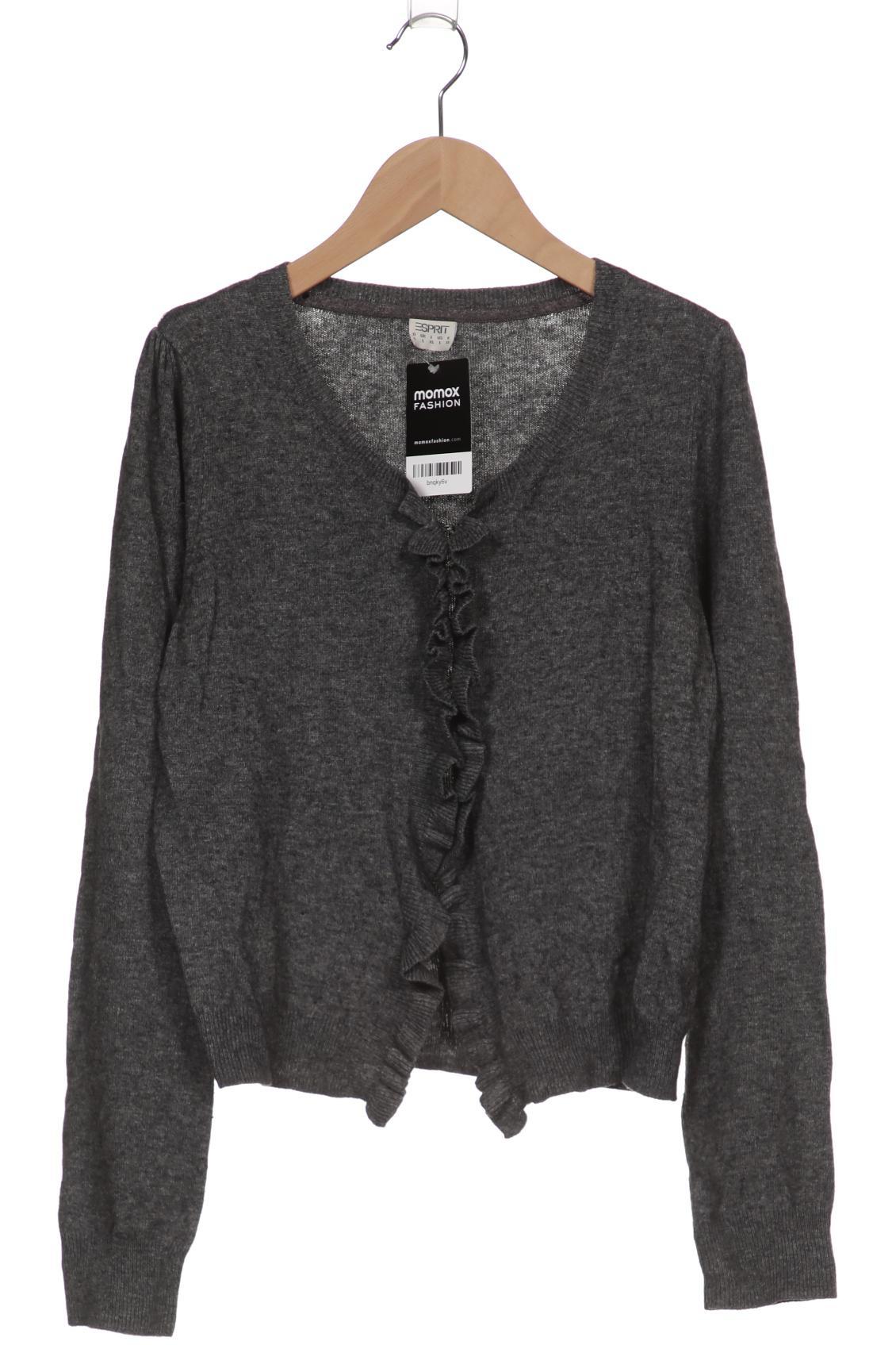 

Esprit Damen Strickjacke, grau