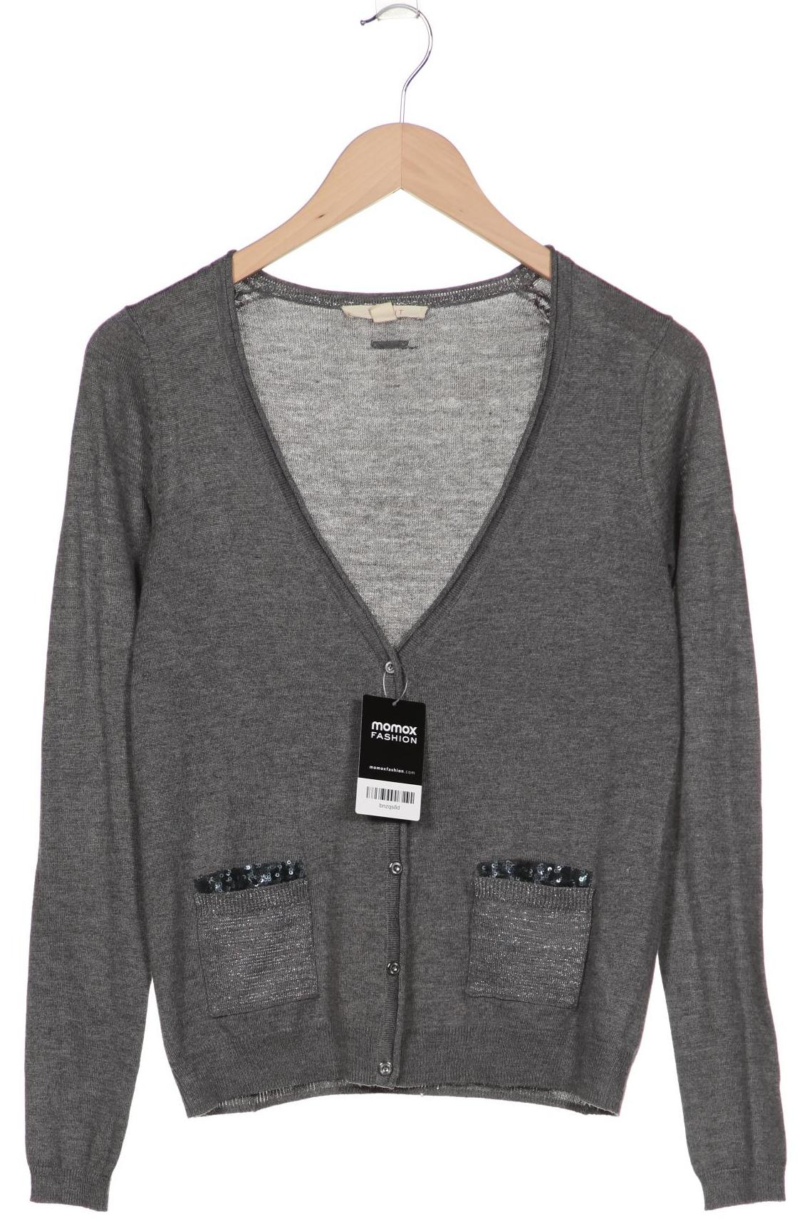 

Esprit Damen Strickjacke, grau