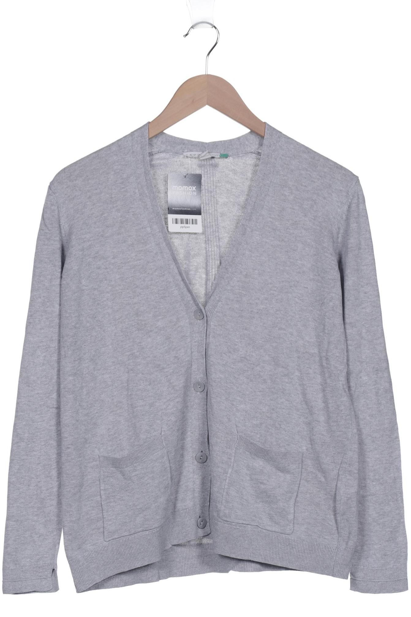 

Esprit Damen Strickjacke, grau, Gr. 34