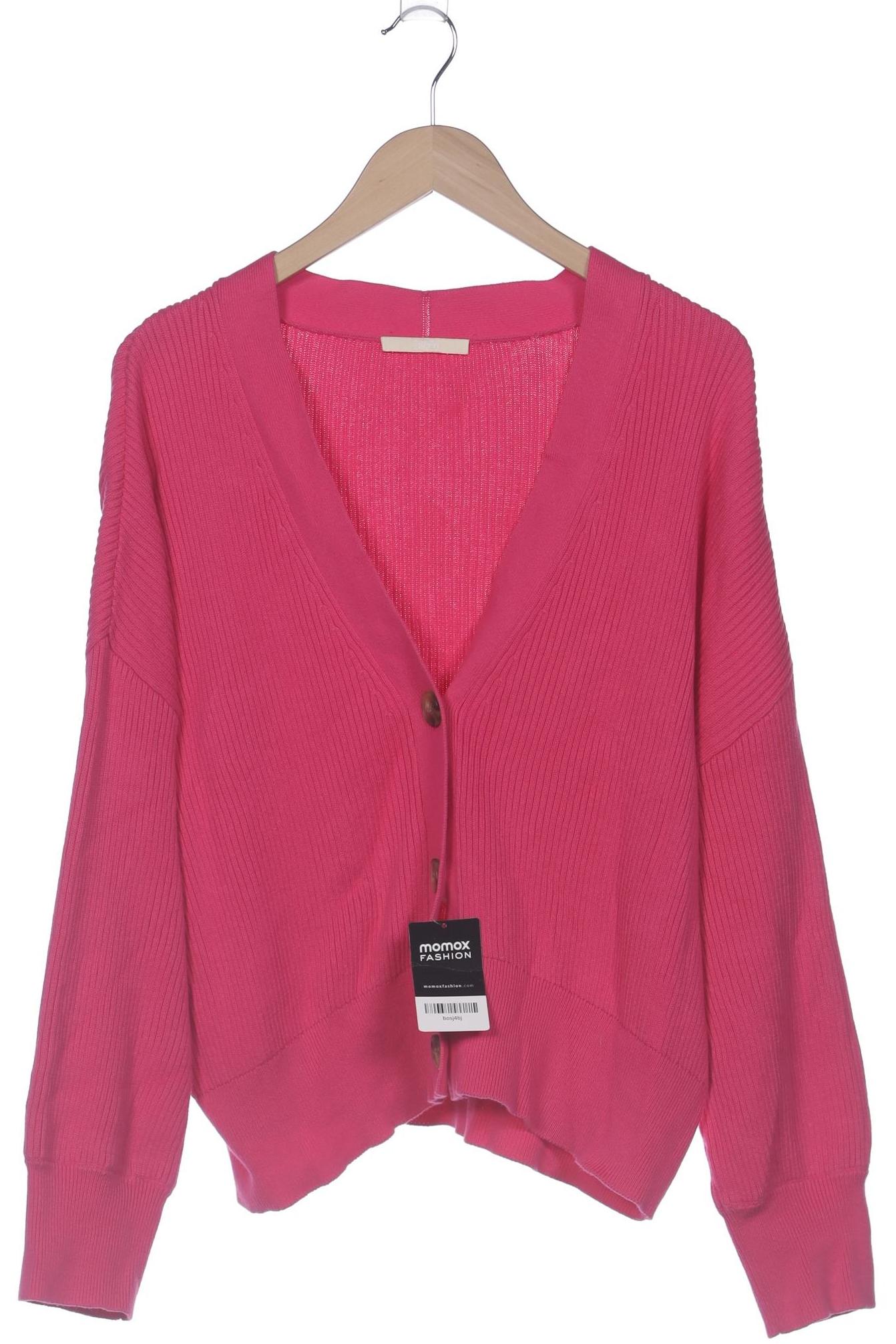 

Esprit Damen Strickjacke, pink, Gr. 46