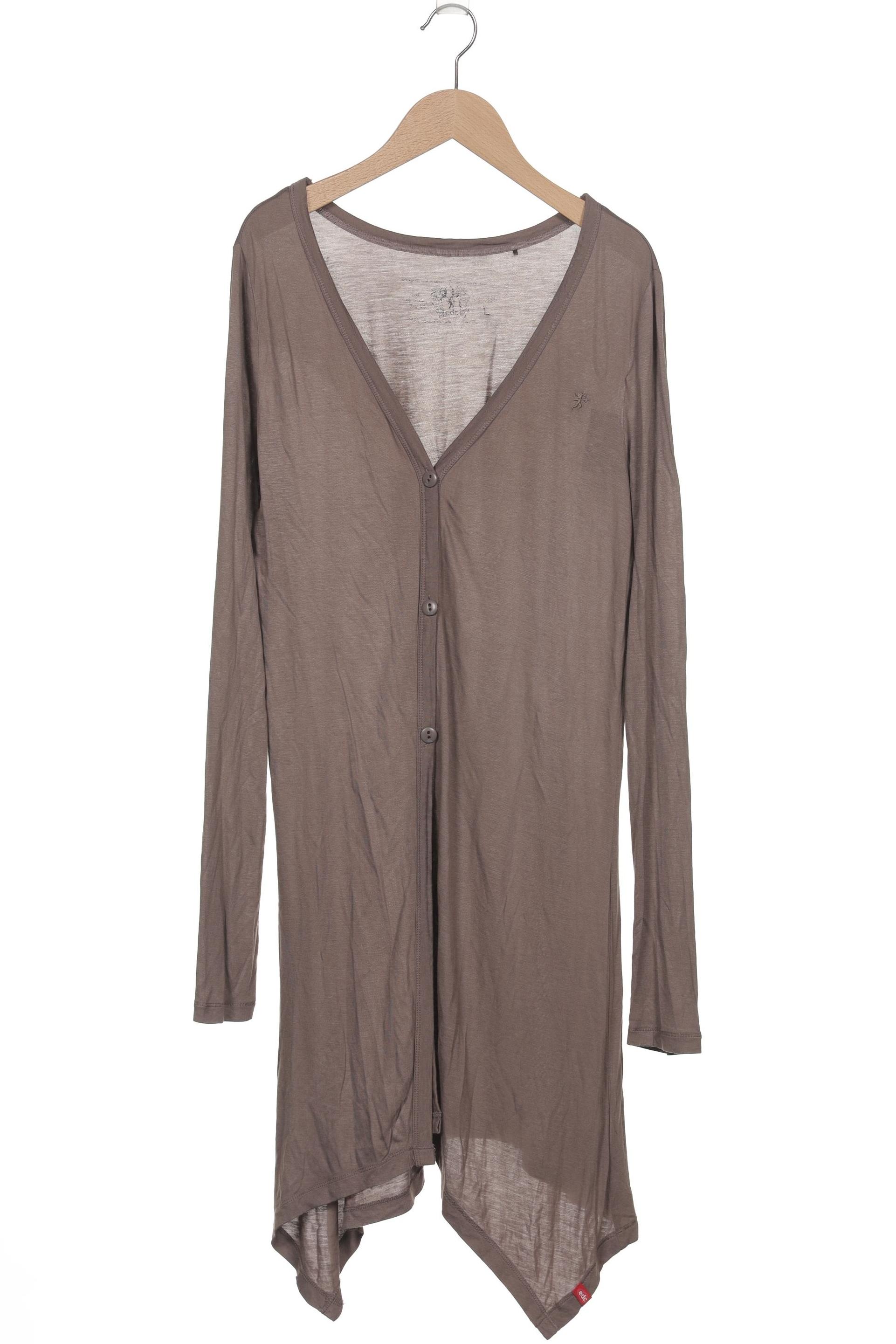 

Esprit Damen Strickjacke, braun, Gr. 42