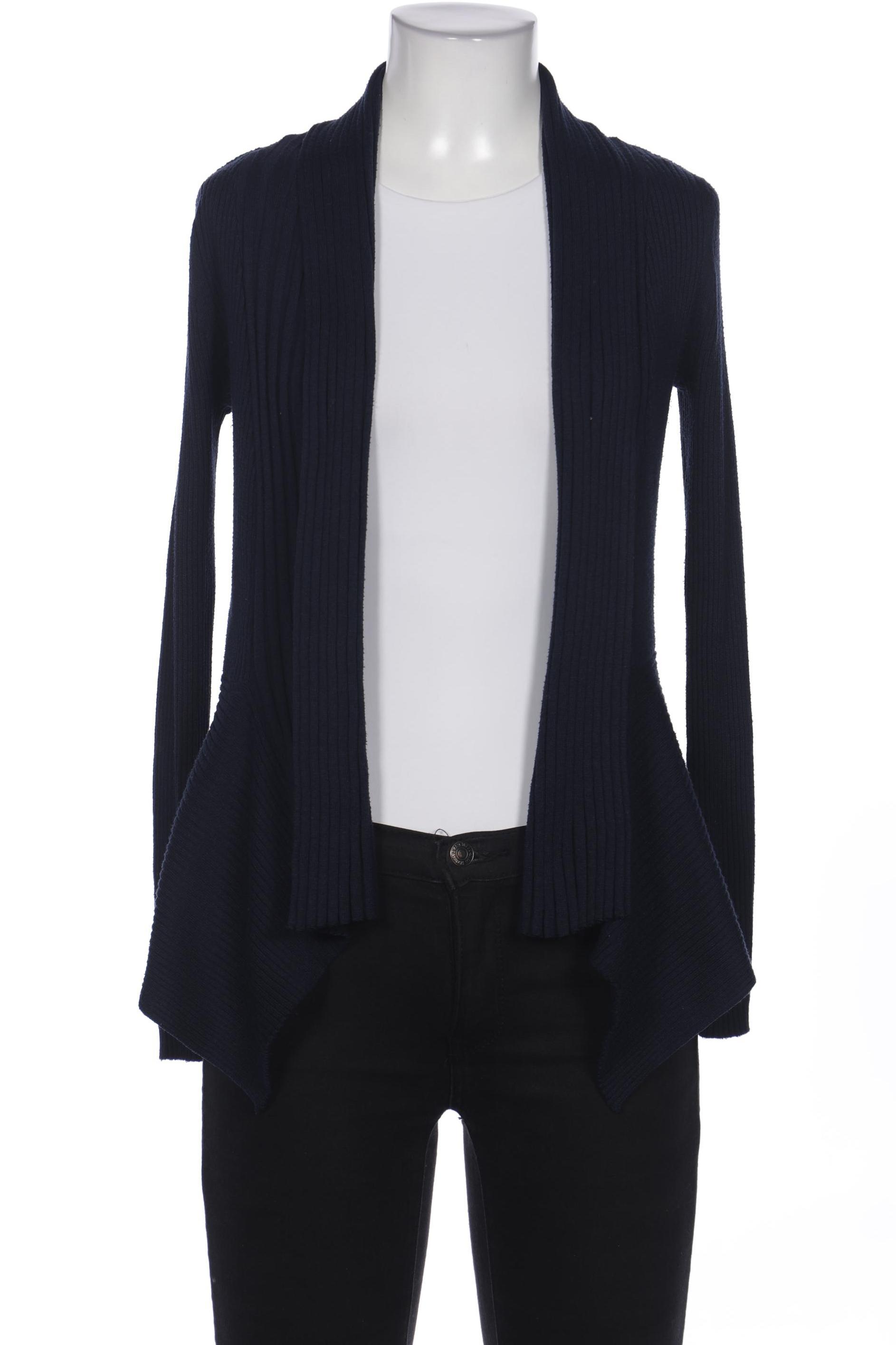 

Esprit Damen Strickjacke, marineblau, Gr. 34