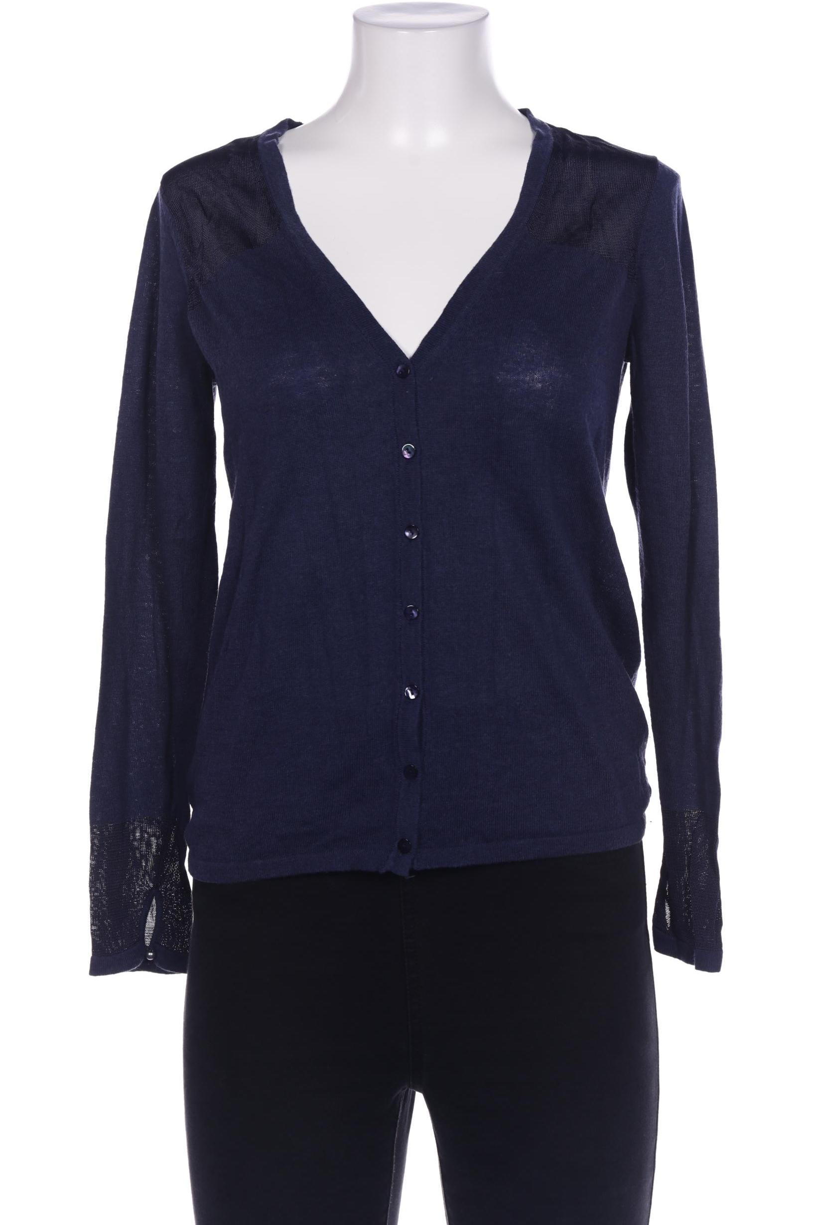 

Esprit Damen Strickjacke, marineblau, Gr. 38