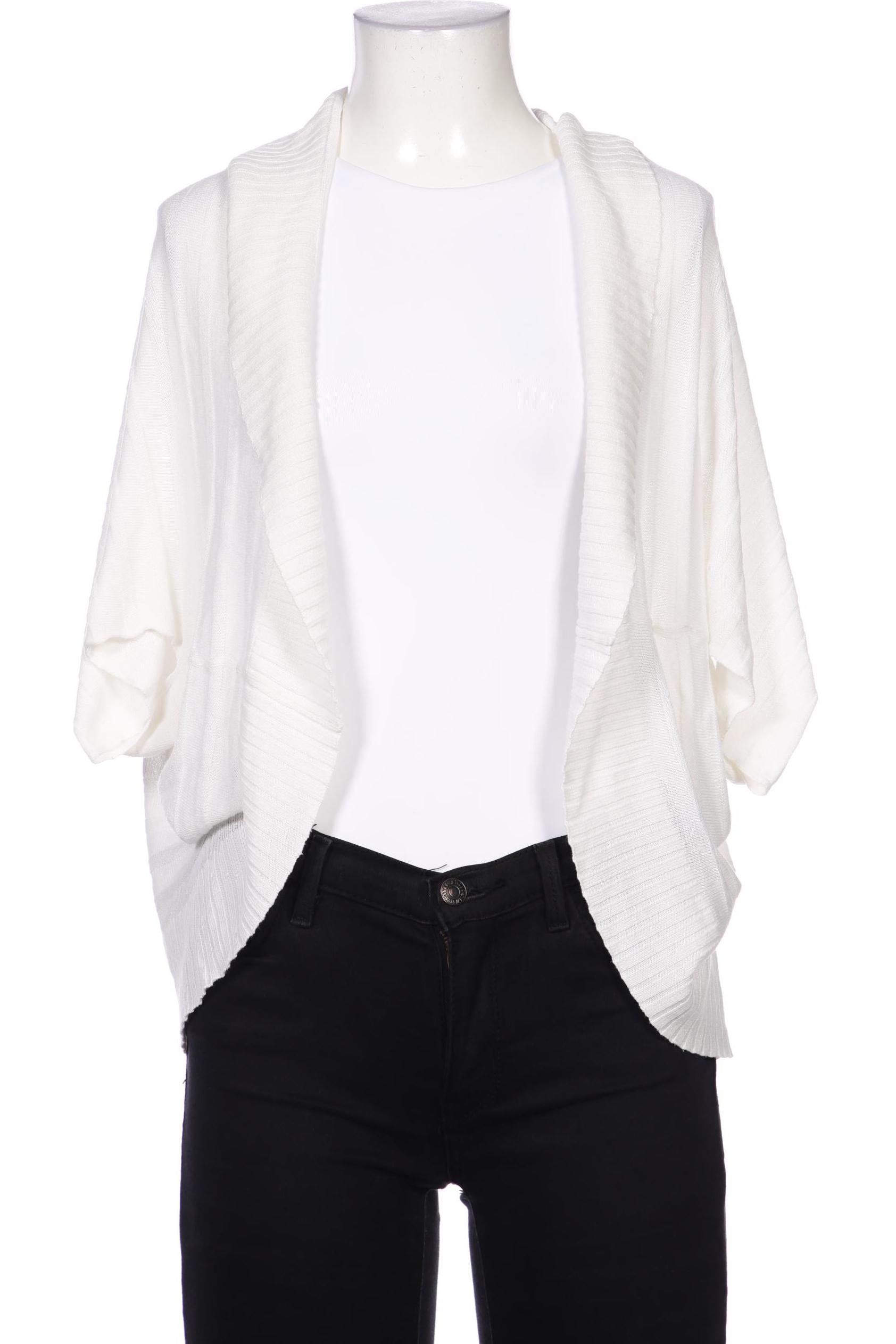 

Esprit Damen Strickjacke, cremeweiß, Gr. 34