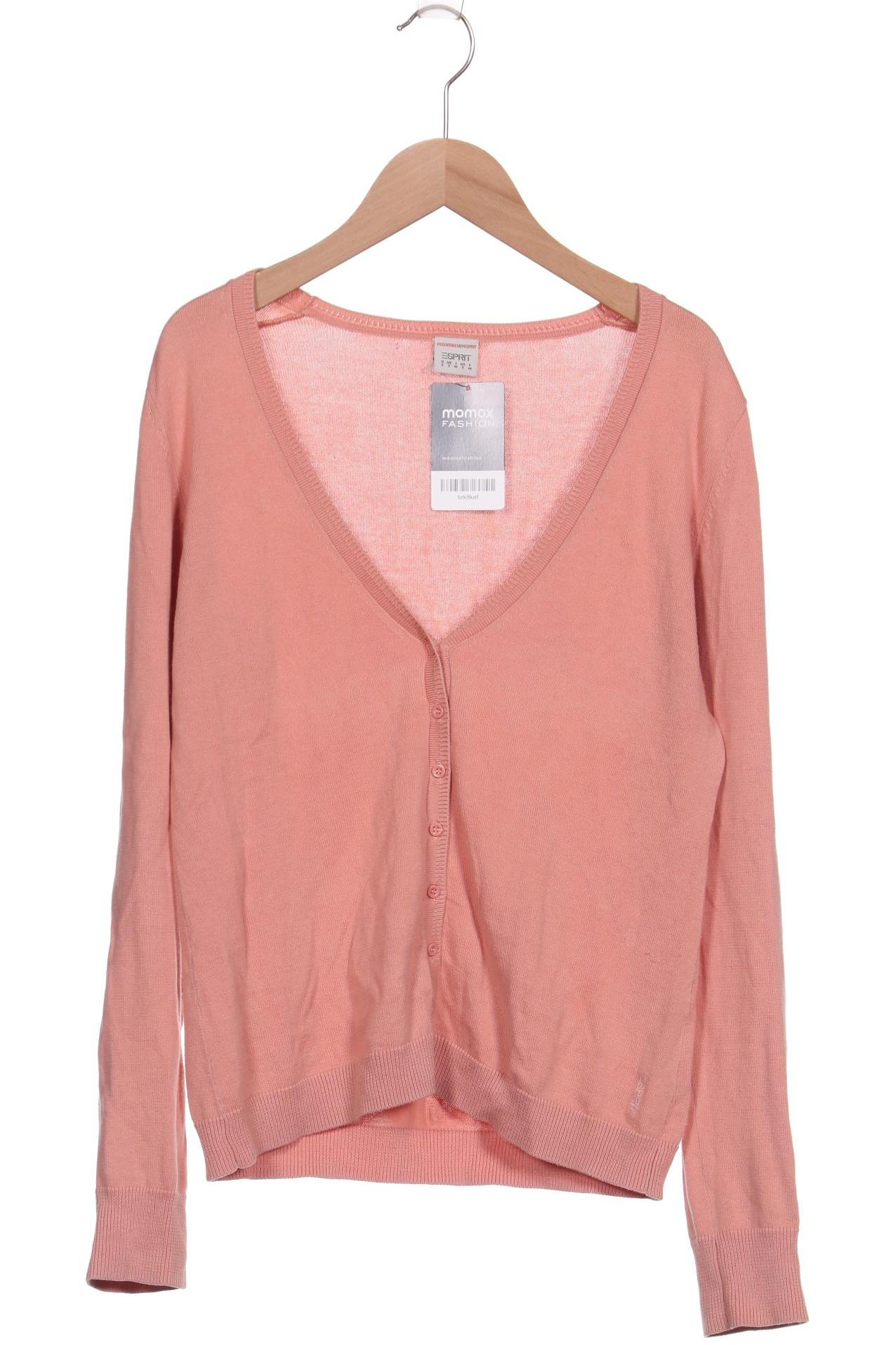 

Esprit Damen Strickjacke, pink