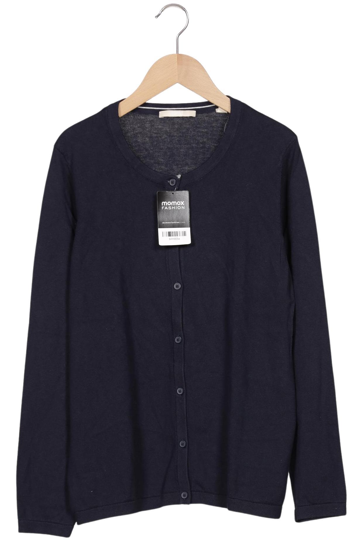 

Esprit Damen Strickjacke, marineblau, Gr. 44